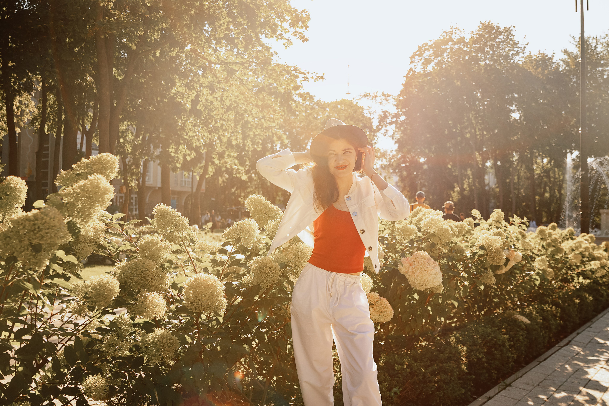 Арина. Фотограф Иван Понкратов