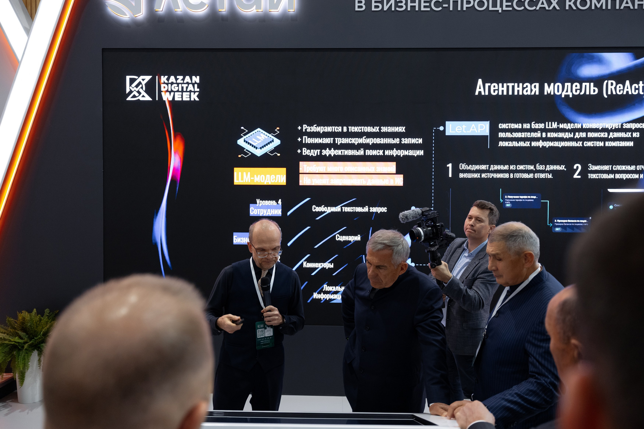 Kazan Digital Weeks ЛЕТАЙ. Коммерческий и Репортажный фотограф Казань Москва