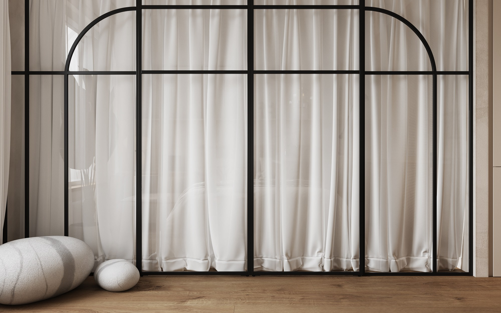 Freedom, 44 м² | Москва. Дизайн интерьера | Кирилл Маркевич