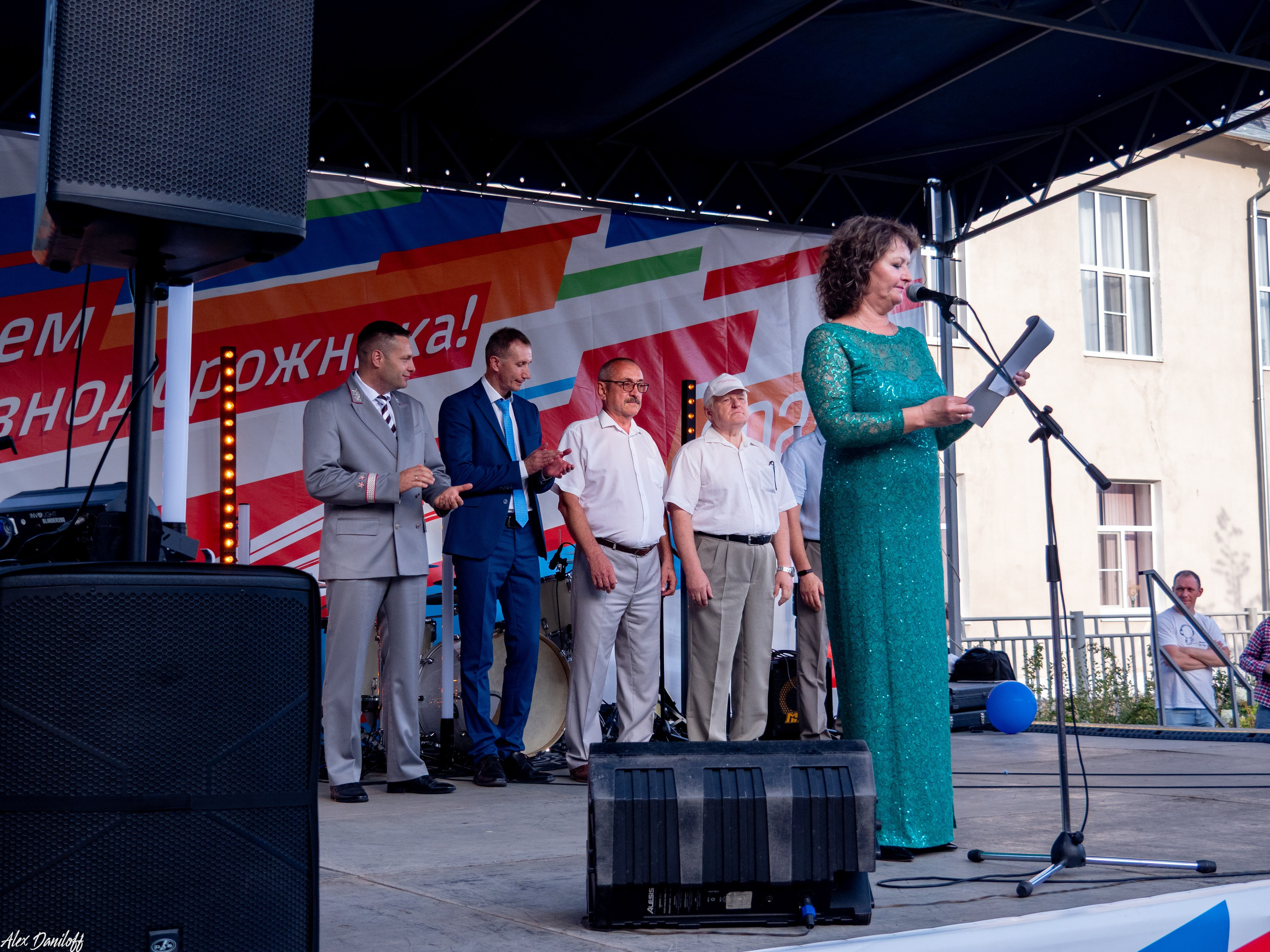 День РЖД. Муром-Инфо. Новости культуры, образования, спорта в городе Муром