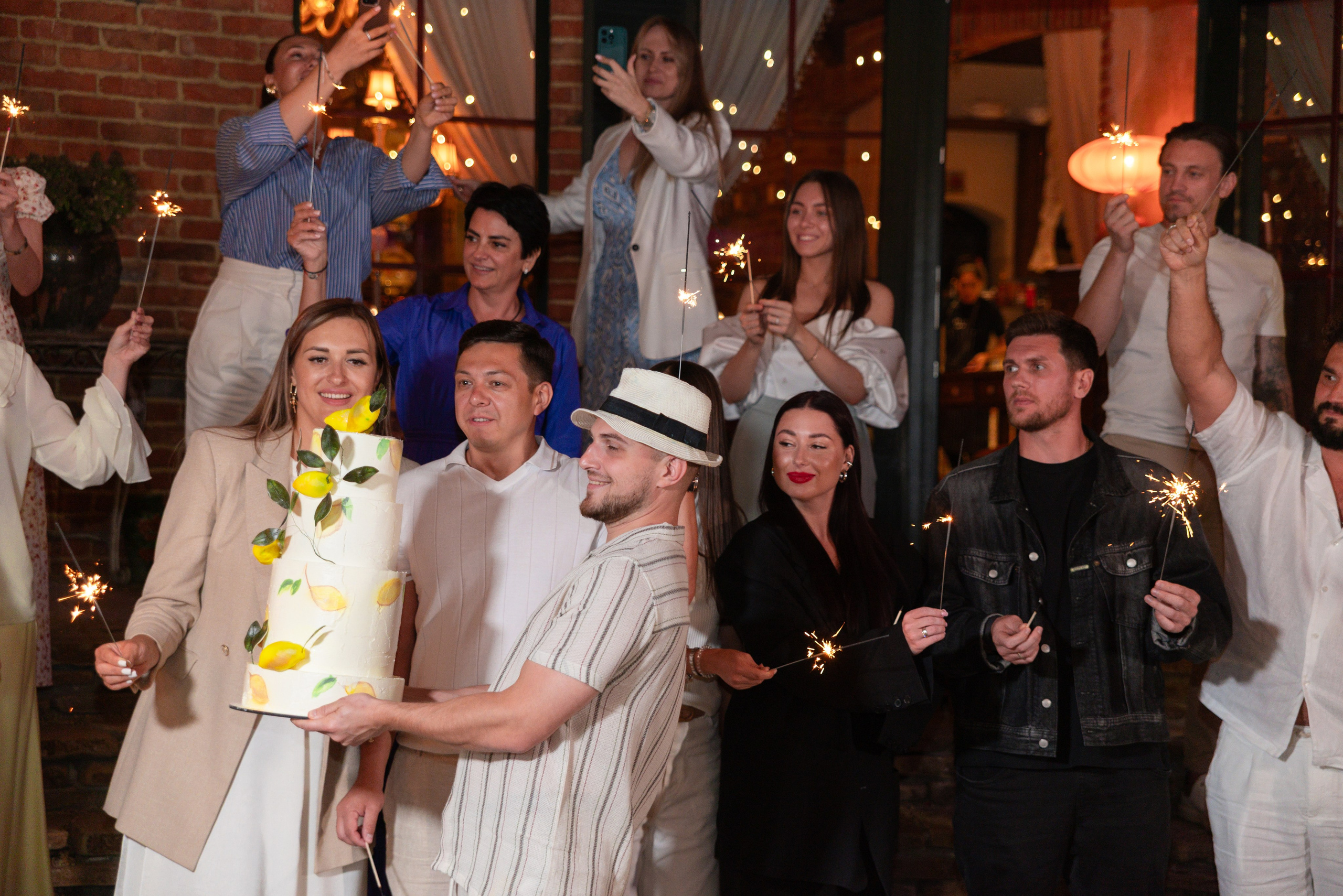 День рождения компании МебельКор. Фотограф Елена Кучук