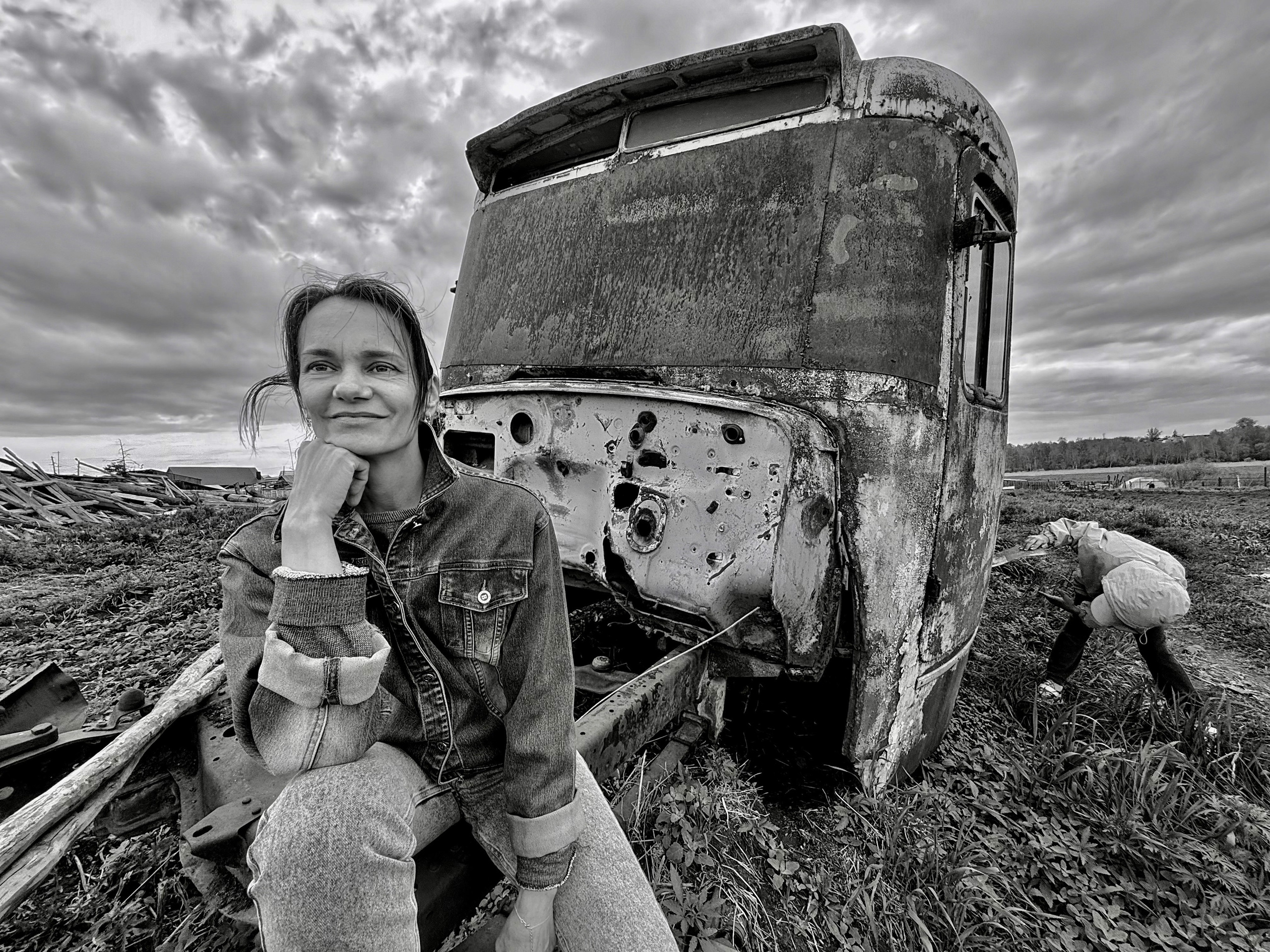 Одиночные. Фотограф Евгений Андреев