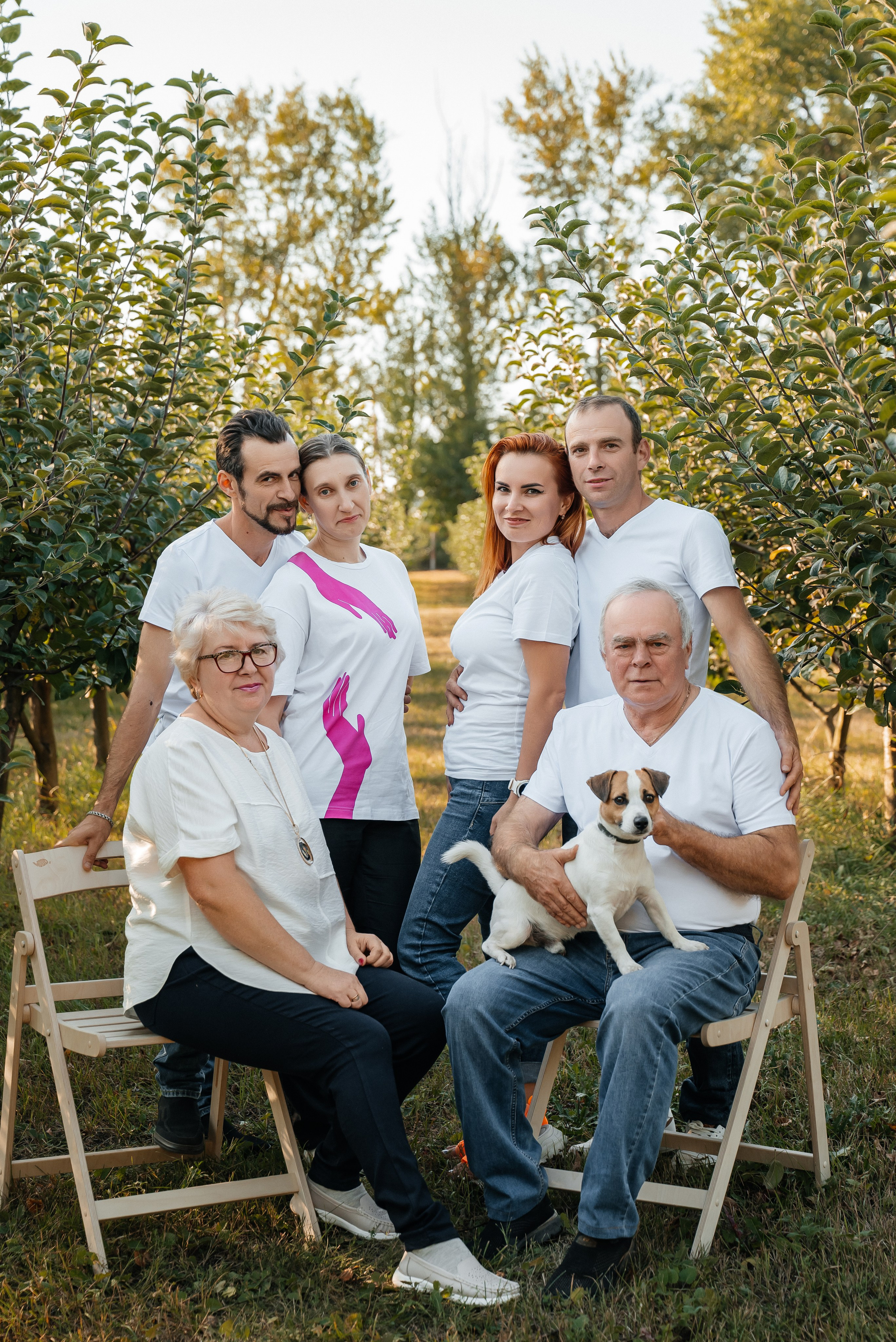 Семейная. Школьный фотограф в Валуйках. Фотосессии для выпускников и изготовление выпускных альбомов в городе Валуйки и в Белгородской области
