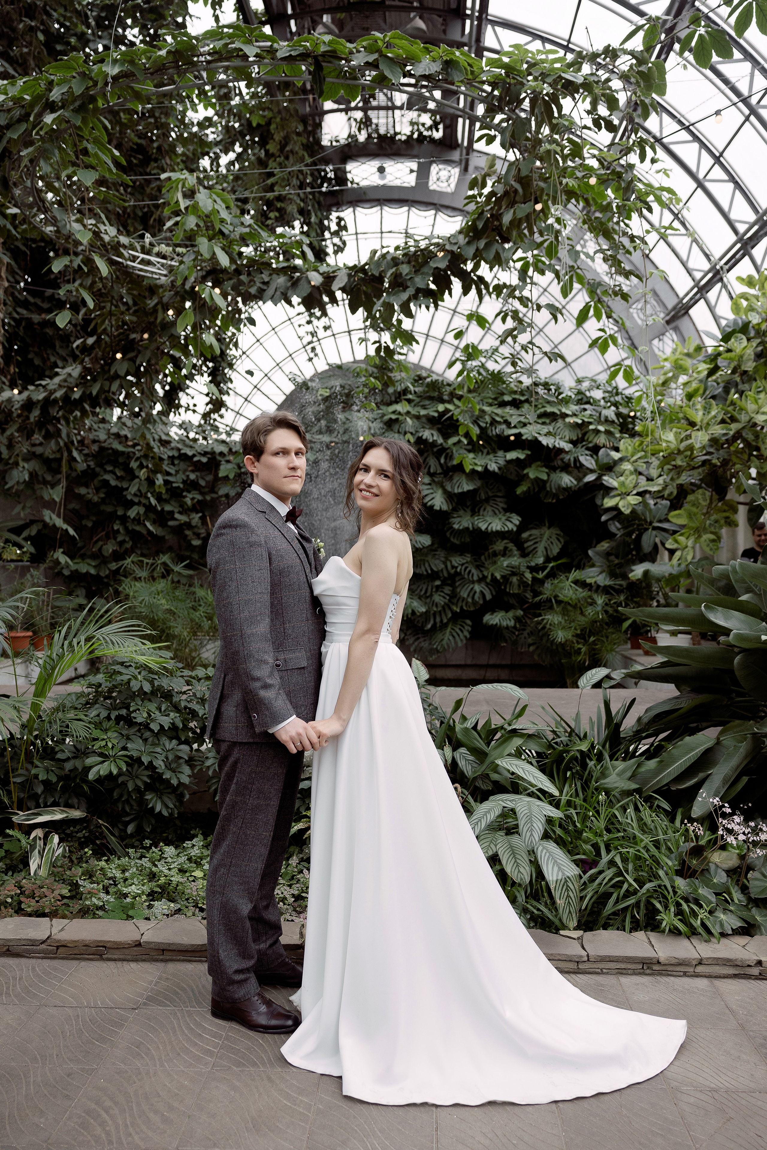 Кристина и Илья. Свадебный фотограф в Санкт-Петербурге Павел Резниченко