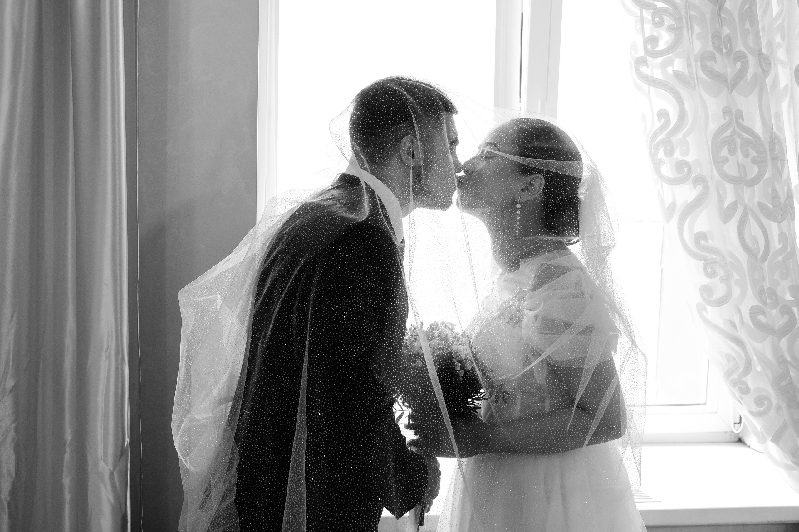 Свадьба Андрея и Вероники. Свадебный фотограф в Челябинске Сырчикова Наталья