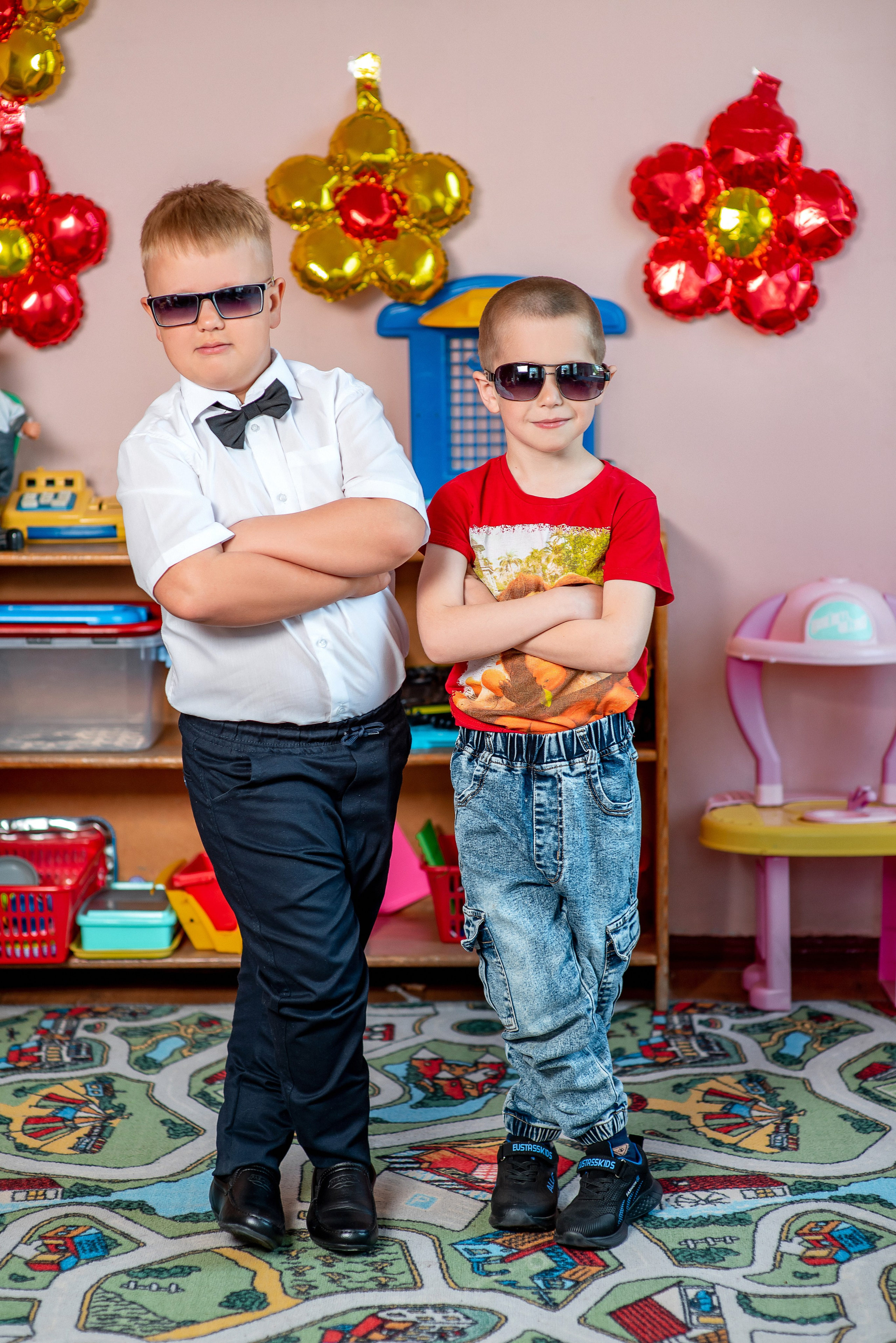 Детский сад № 6. Семейный и детский фотограф Наталья Горда