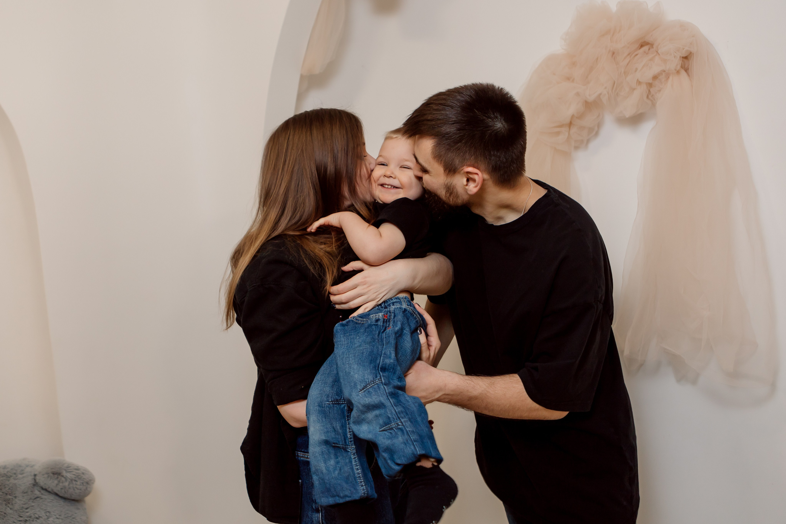 С семьей. Репортажный Фотограф в Санкт-Петербурге Светлана Мосиенко