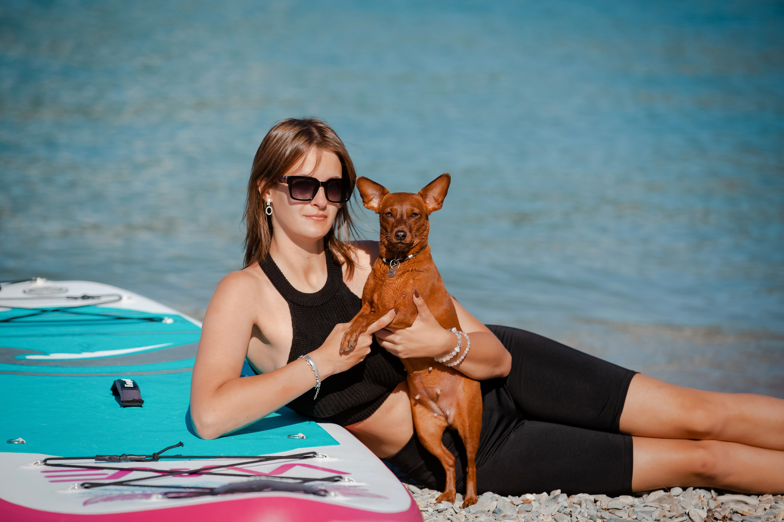 Цвергпинчер в Геленджике. Фотограф-анималист в Краснодаре Маша Мельникова