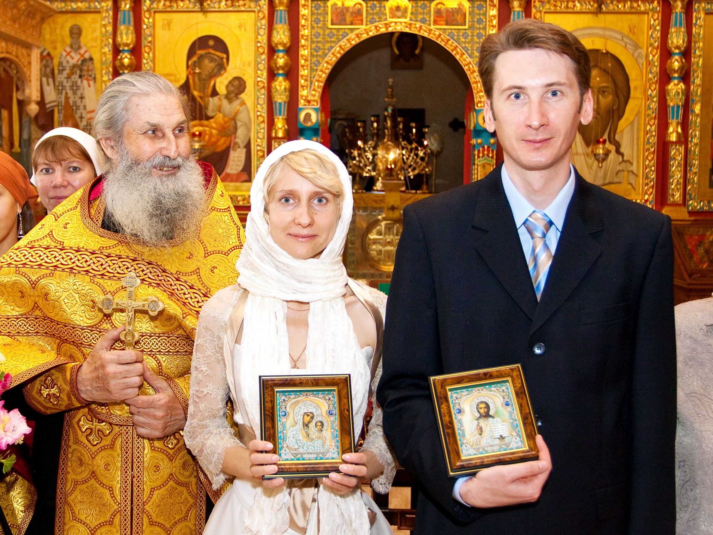 Александр и Ирина. Фотограф и видеограф Юрий Ганин