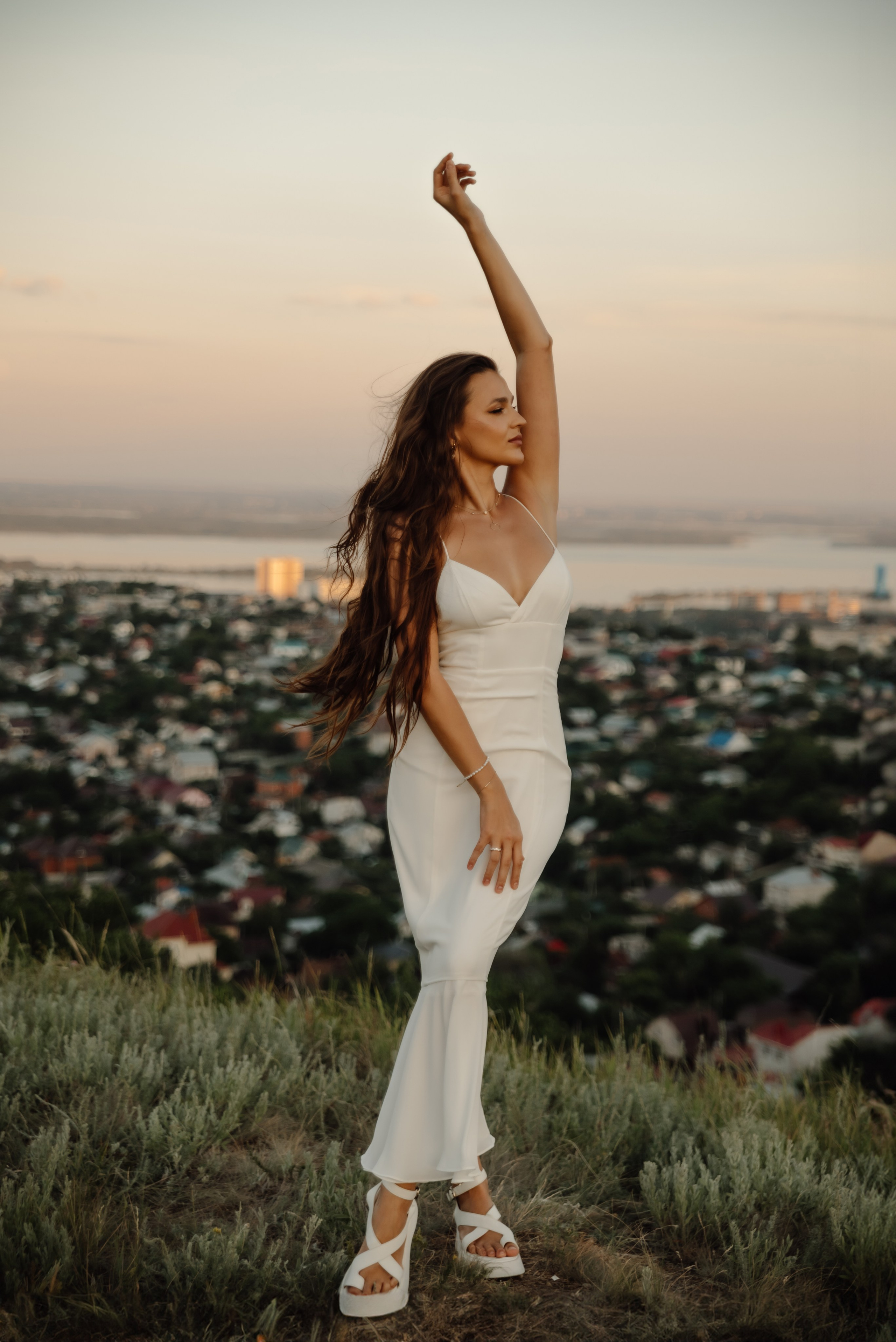 Влад и Анна — прогулка. Фотограф в Саратове и Энгельсе — Склярова Дарья