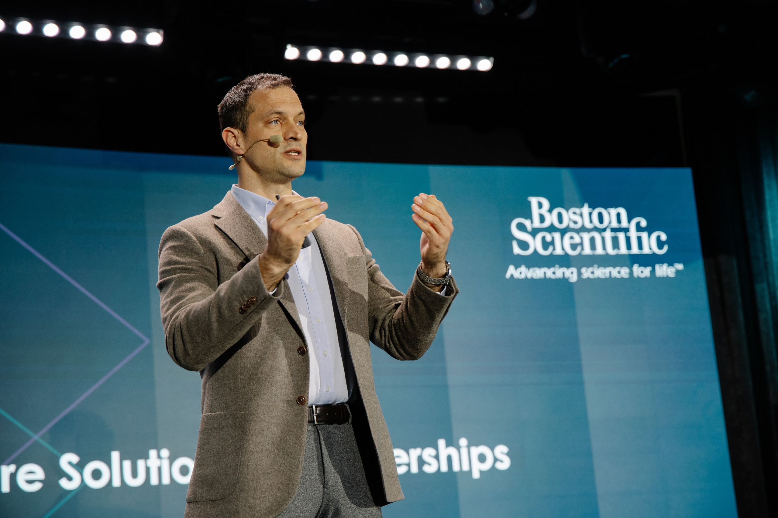 Boston Scientific. Фотограф в Москве