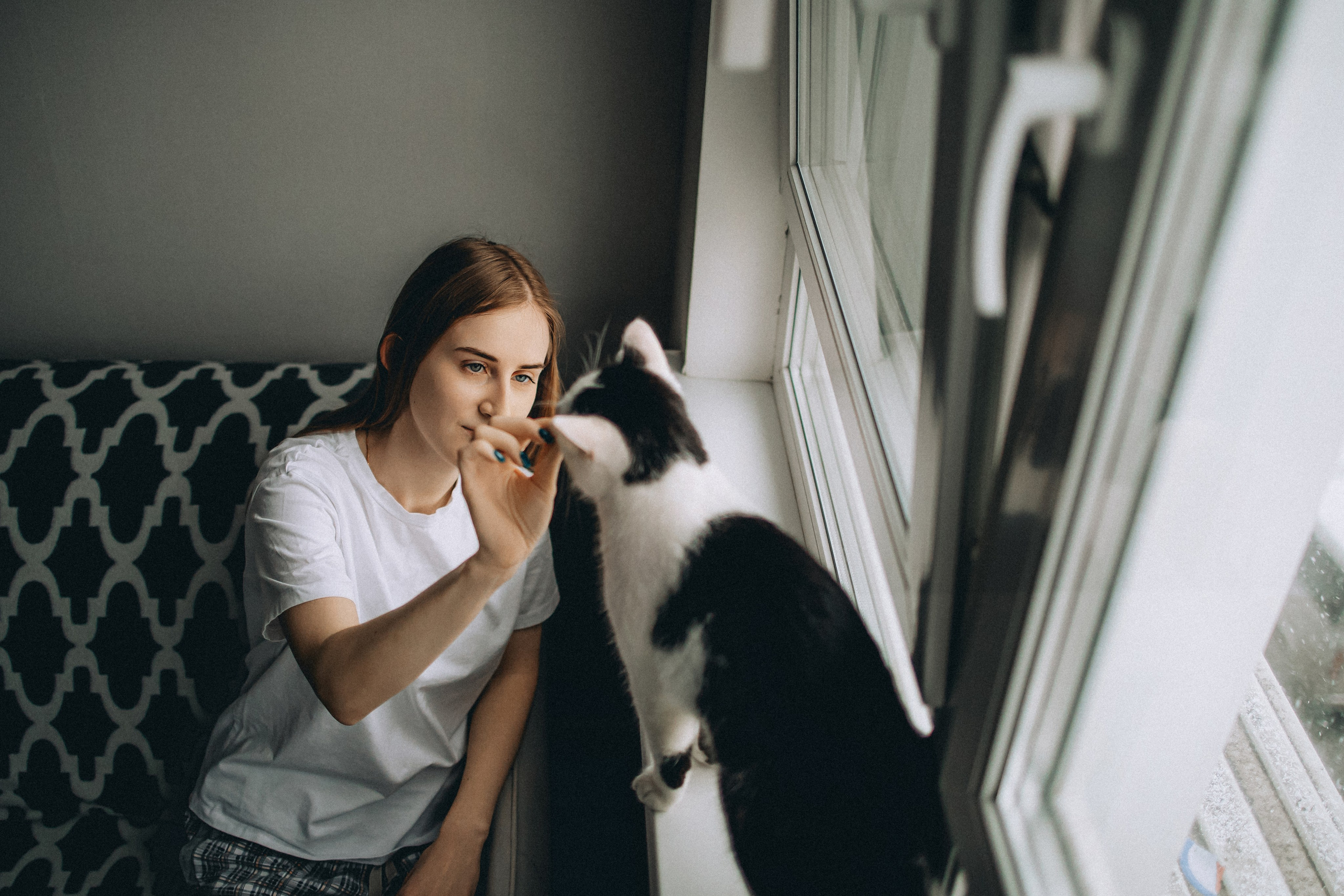 Рыся, Кепа и их семья