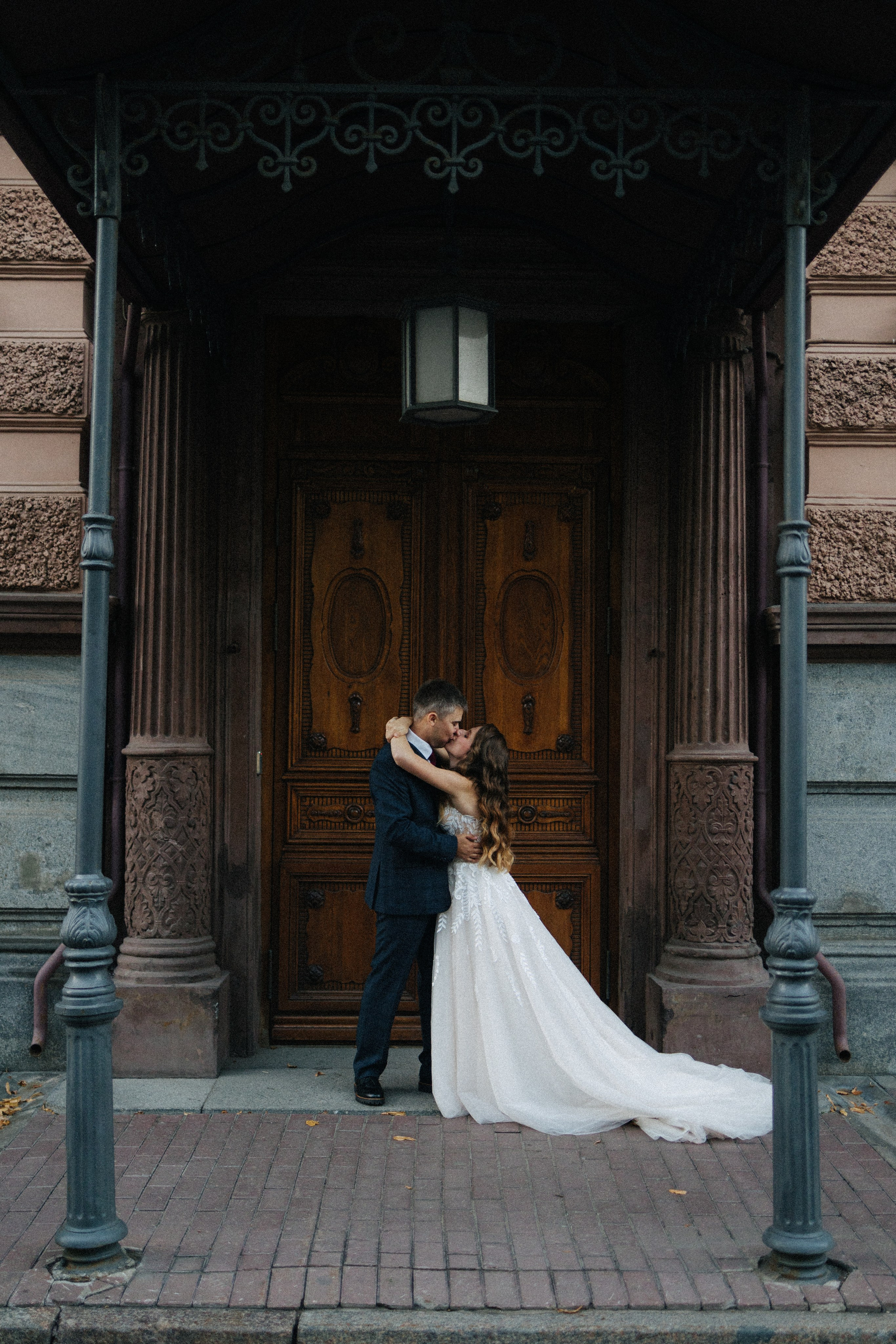 Ксюша и Саша. Фотораф — анималист Мария Шистка