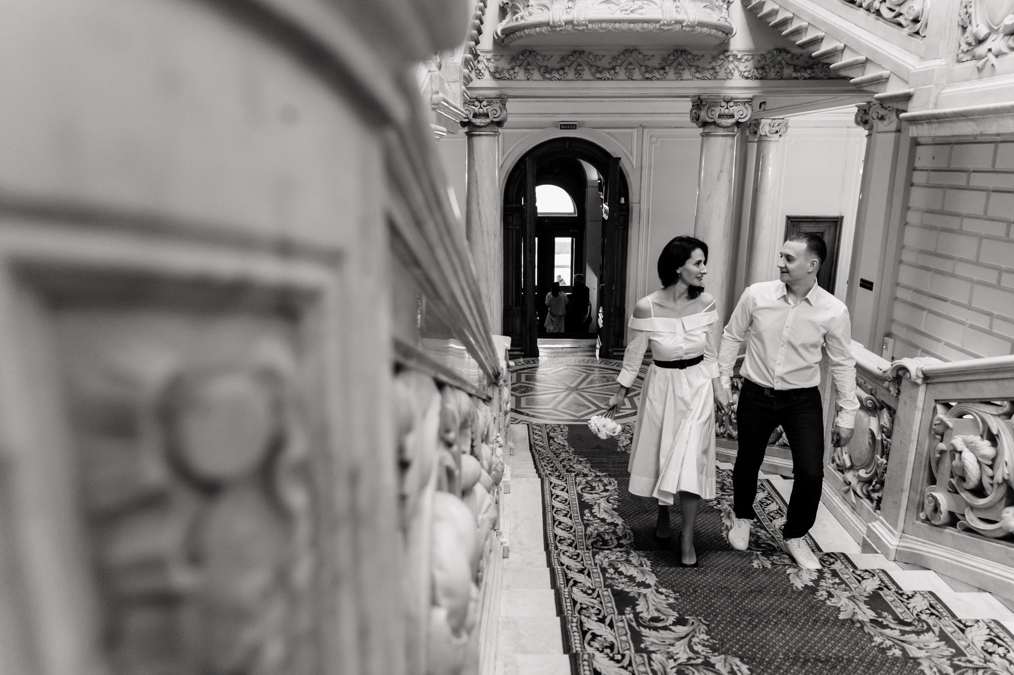 Анна и Денис. Свадебный и эвент фотограф в Санкт-Петербурге Власов Сергей