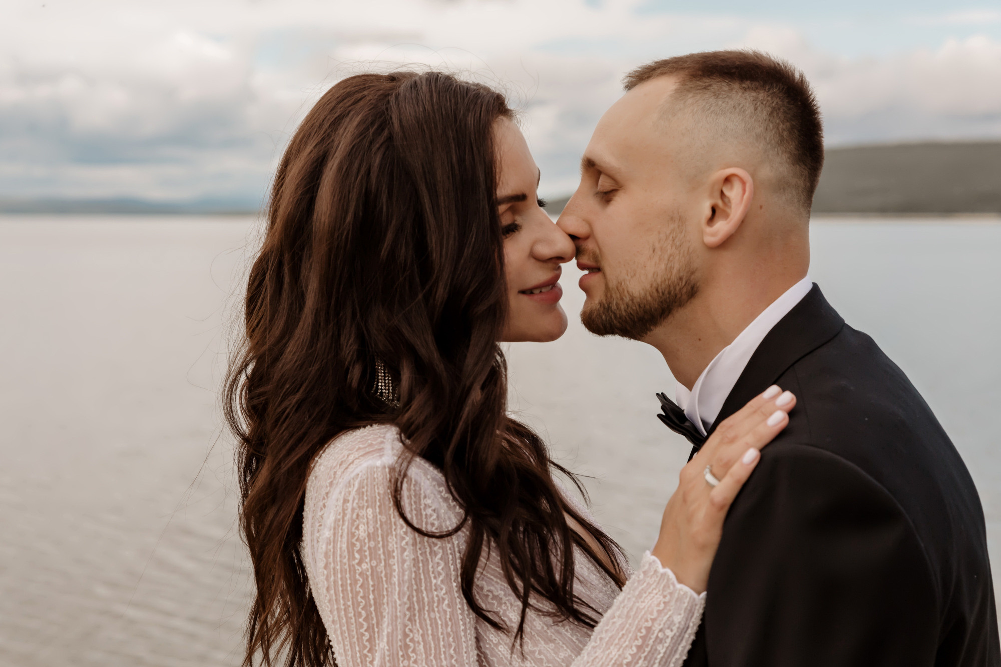 Лана и Илья. Свадебный и эвент фотограф в Санкт-Петербурге Власов Сергей