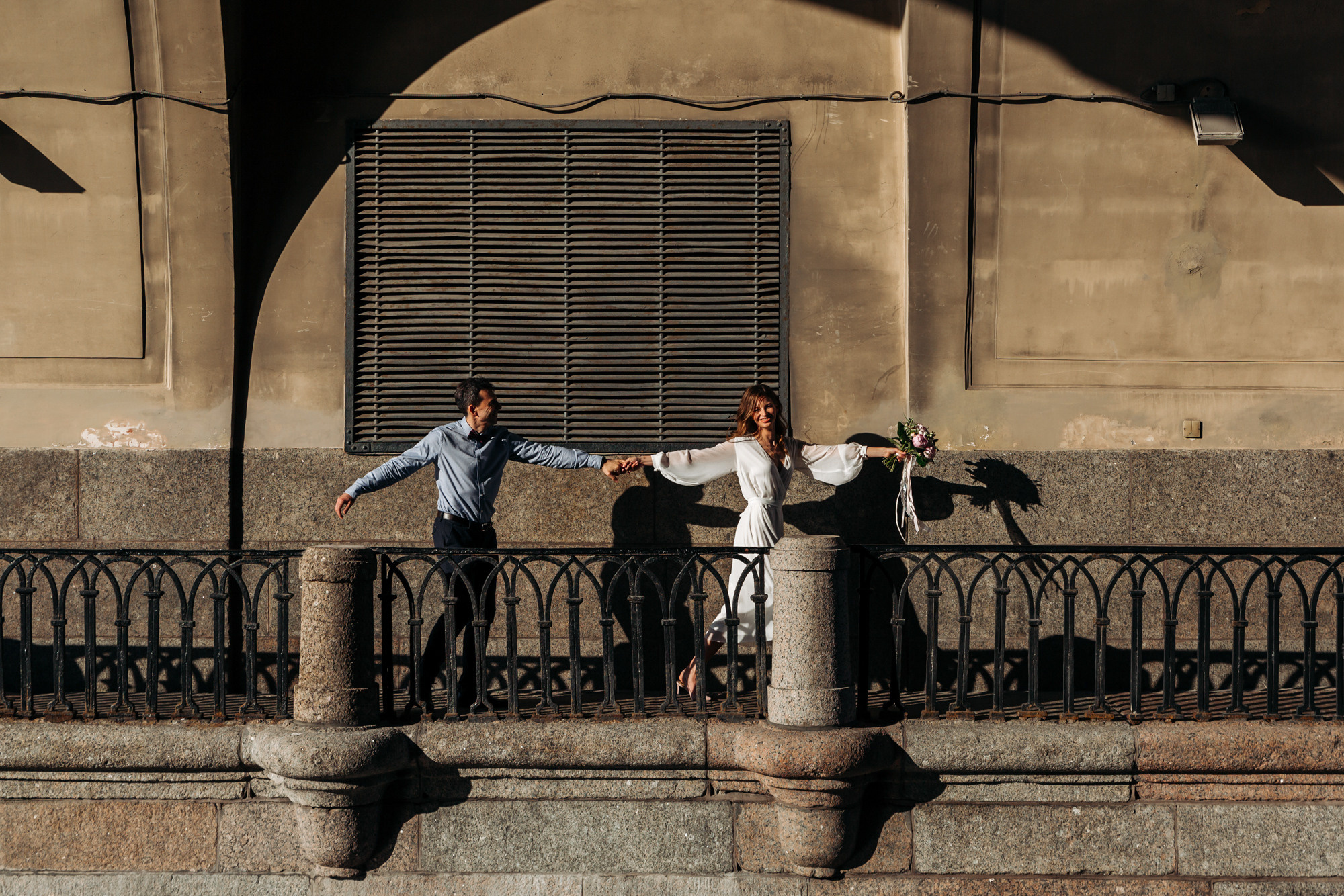 Наталья и Роман. Свадебный и эвент фотограф в Санкт-Петербурге Власов Сергей