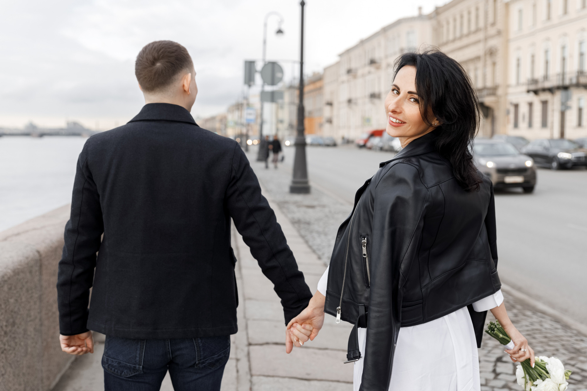 Анна и Денис. Свадебный и эвент фотограф в Санкт-Петербурге Власов Сергей