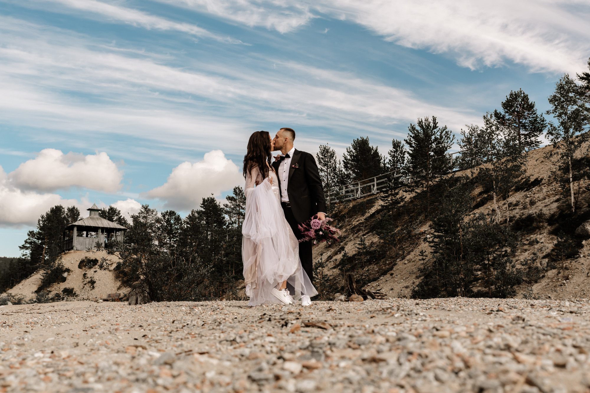 Лана и Илья. Свадебный и эвент фотограф в Санкт-Петербурге Власов Сергей