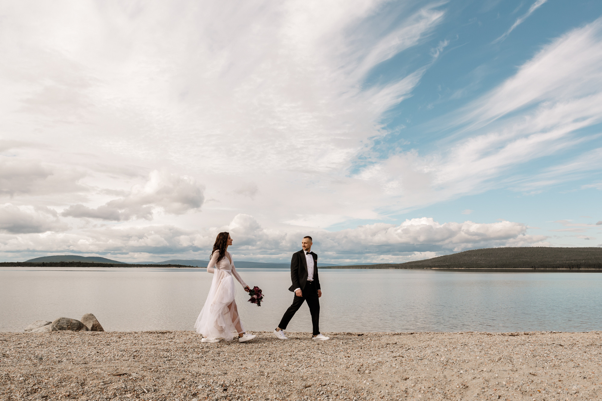 Лана и Илья. Свадебный и эвент фотограф в Санкт-Петербурге Власов Сергей