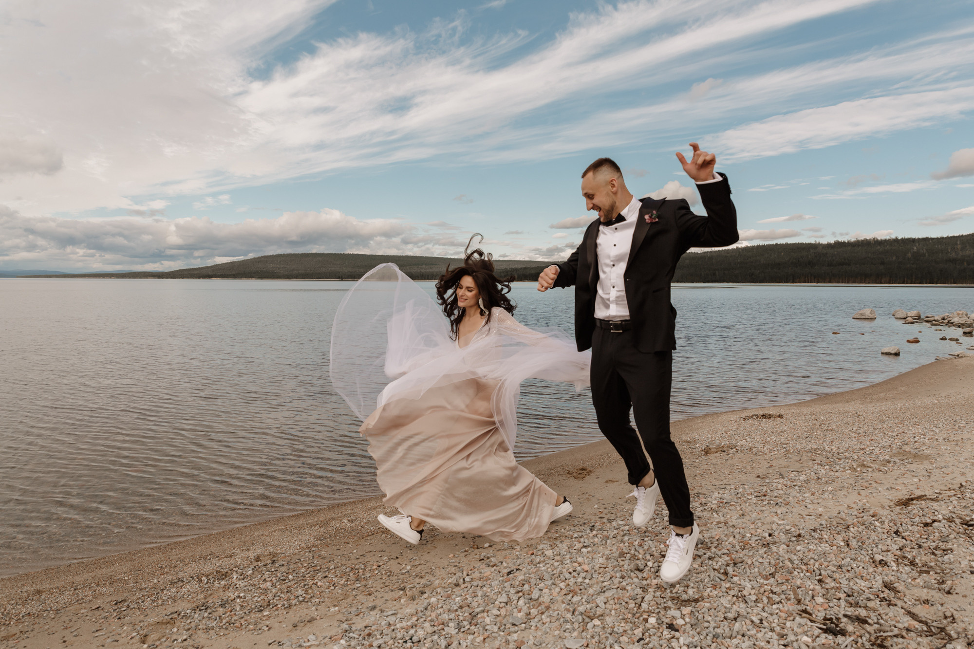 Лана и Илья. Свадебный и эвент фотограф в Санкт-Петербурге Власов Сергей