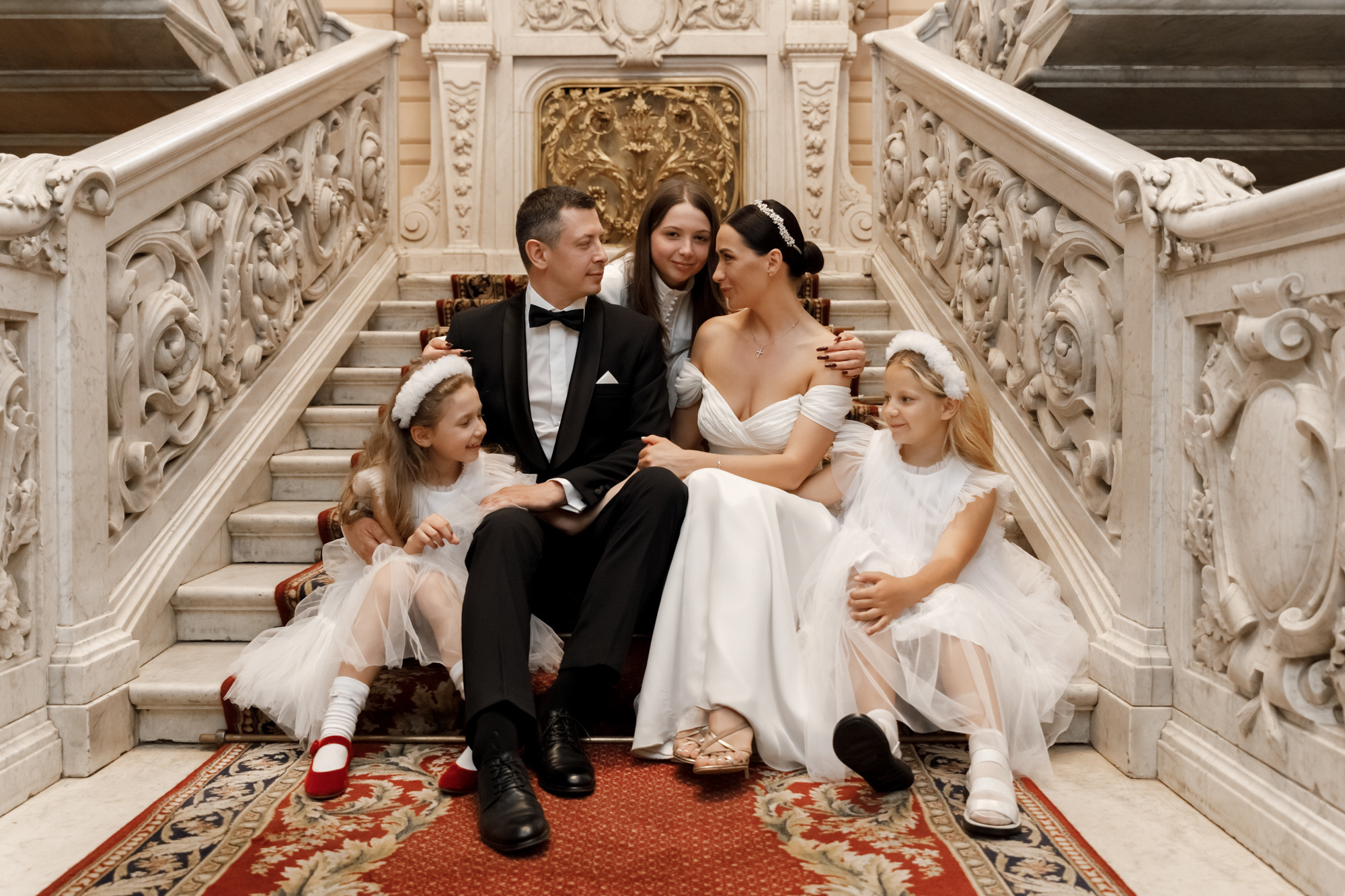 Марина и Алексей. Свадебный и эвент фотограф в Санкт-Петербурге Власов Сергей