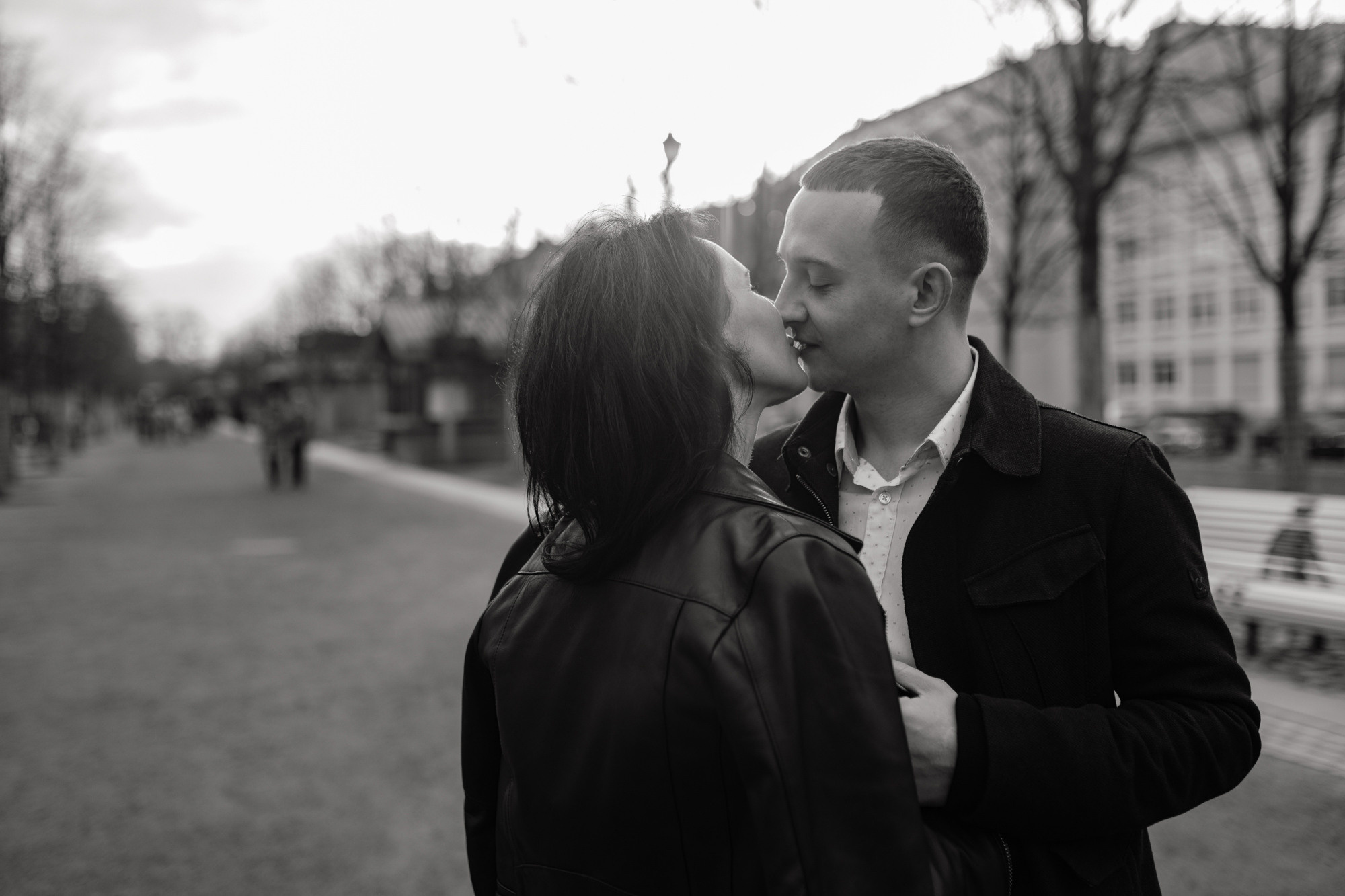 Анна и Денис. Свадебный и эвент фотограф в Санкт-Петербурге Власов Сергей