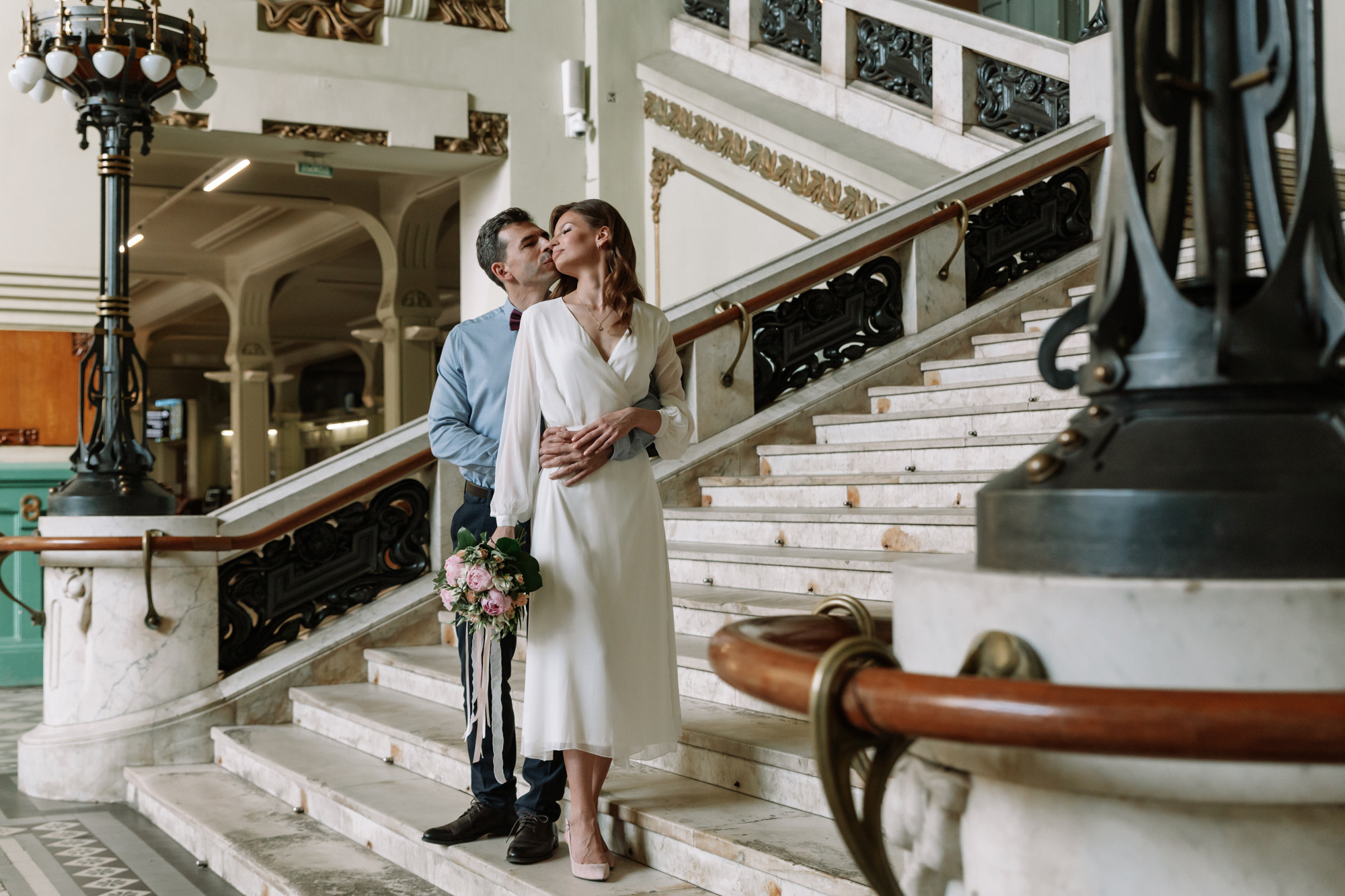 Наталья и Роман. Свадебный и эвент фотограф в Санкт-Петербурге Власов Сергей
