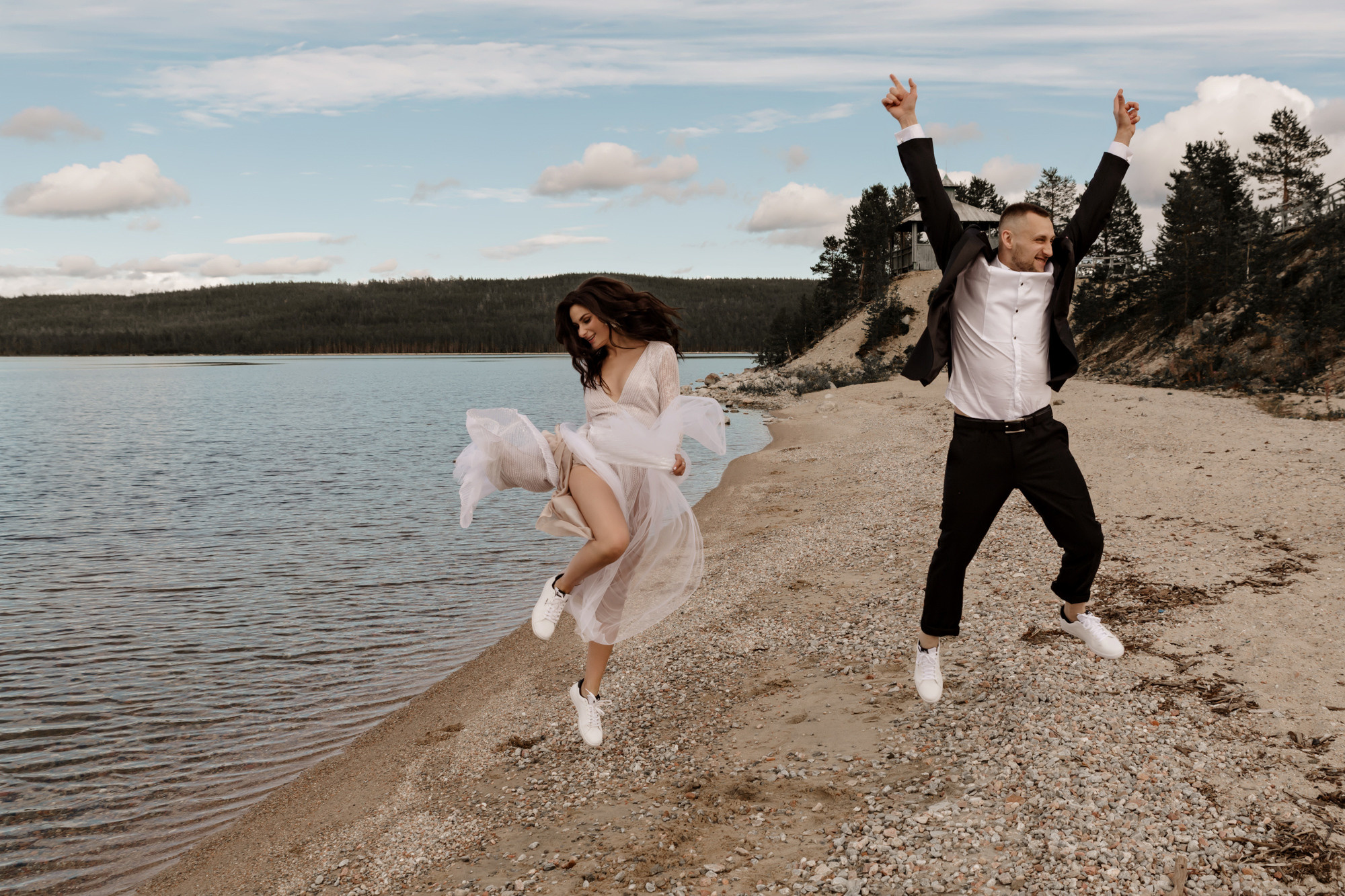 Лана и Илья. Свадебный и эвент фотограф в Санкт-Петербурге Власов Сергей