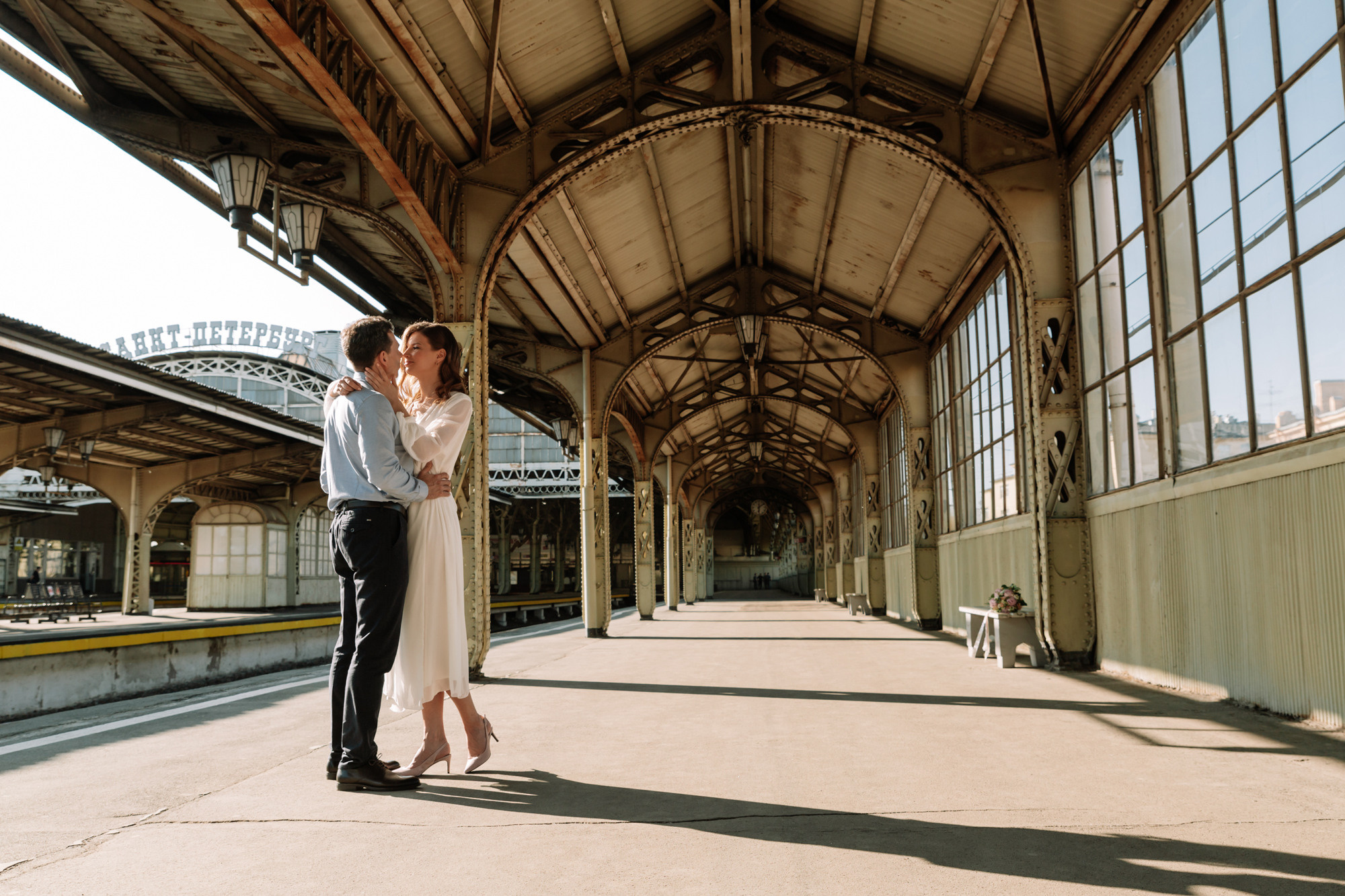 Наталья и Роман. Свадебный и эвент фотограф в Санкт-Петербурге Власов Сергей
