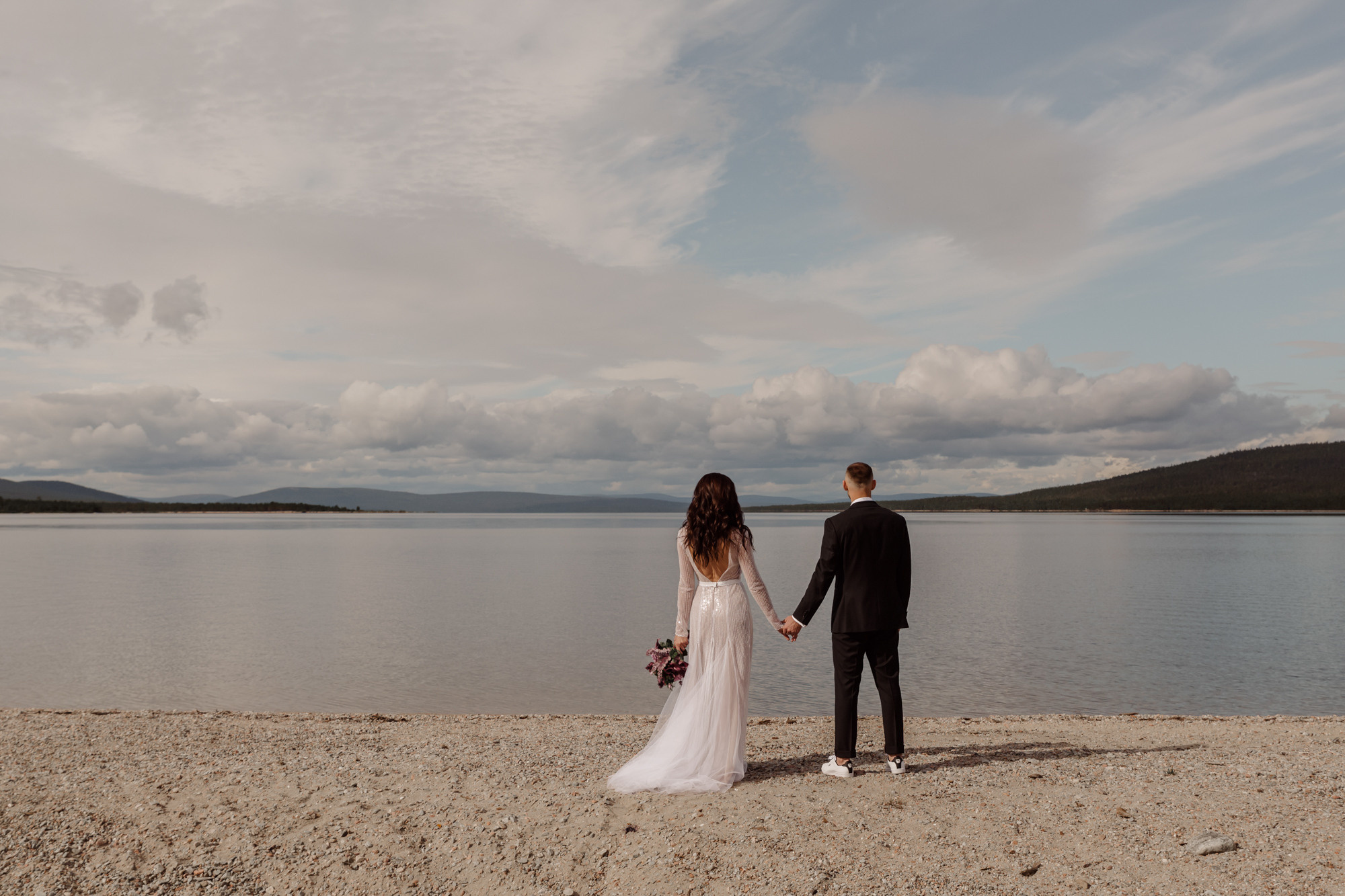 Лана и Илья. Свадебный и эвент фотограф в Санкт-Петербурге Власов Сергей