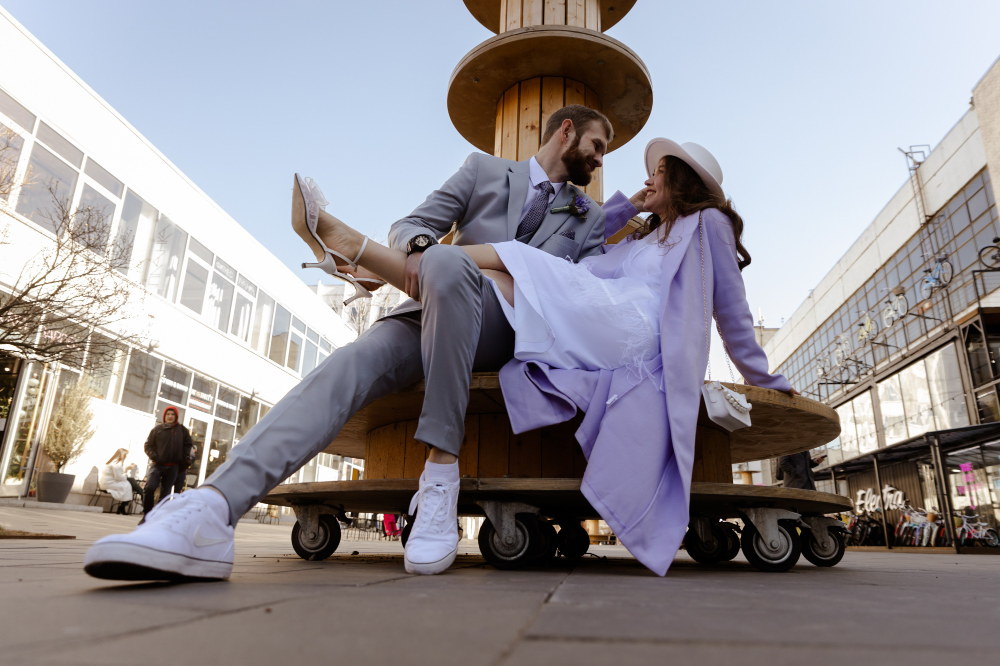 Константин и Алина. Свадебный и эвент фотограф в Санкт-Петербурге Власов Сергей