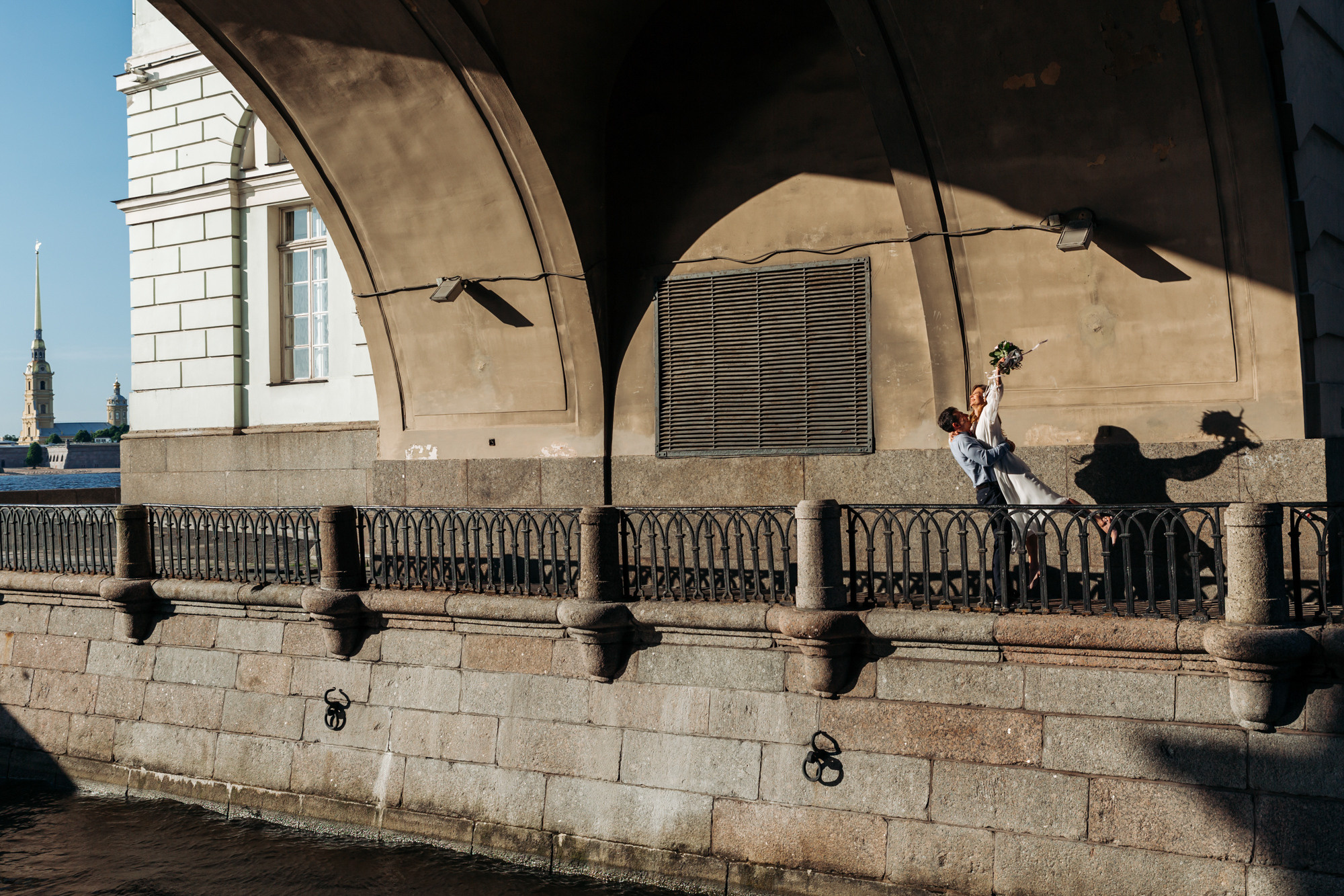 Наталья и Роман. Свадебный и эвент фотограф в Санкт-Петербурге Власов Сергей