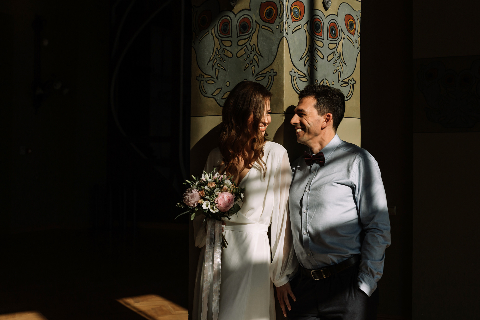 Наталья и Роман. Свадебный и эвент фотограф в Санкт-Петербурге Власов Сергей