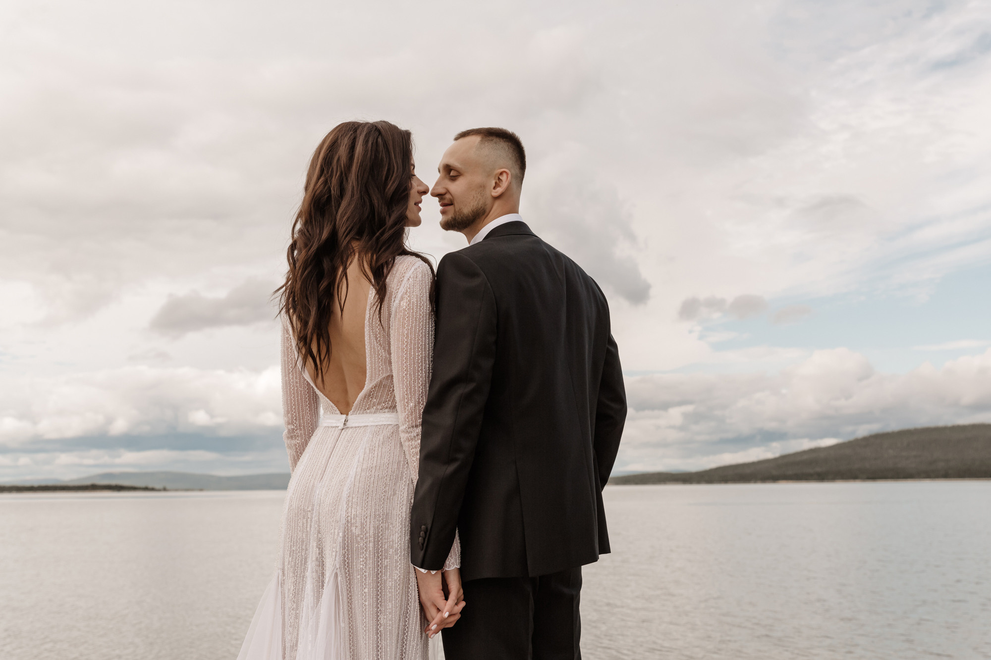 Лана и Илья. Свадебный и эвент фотограф в Санкт-Петербурге Власов Сергей