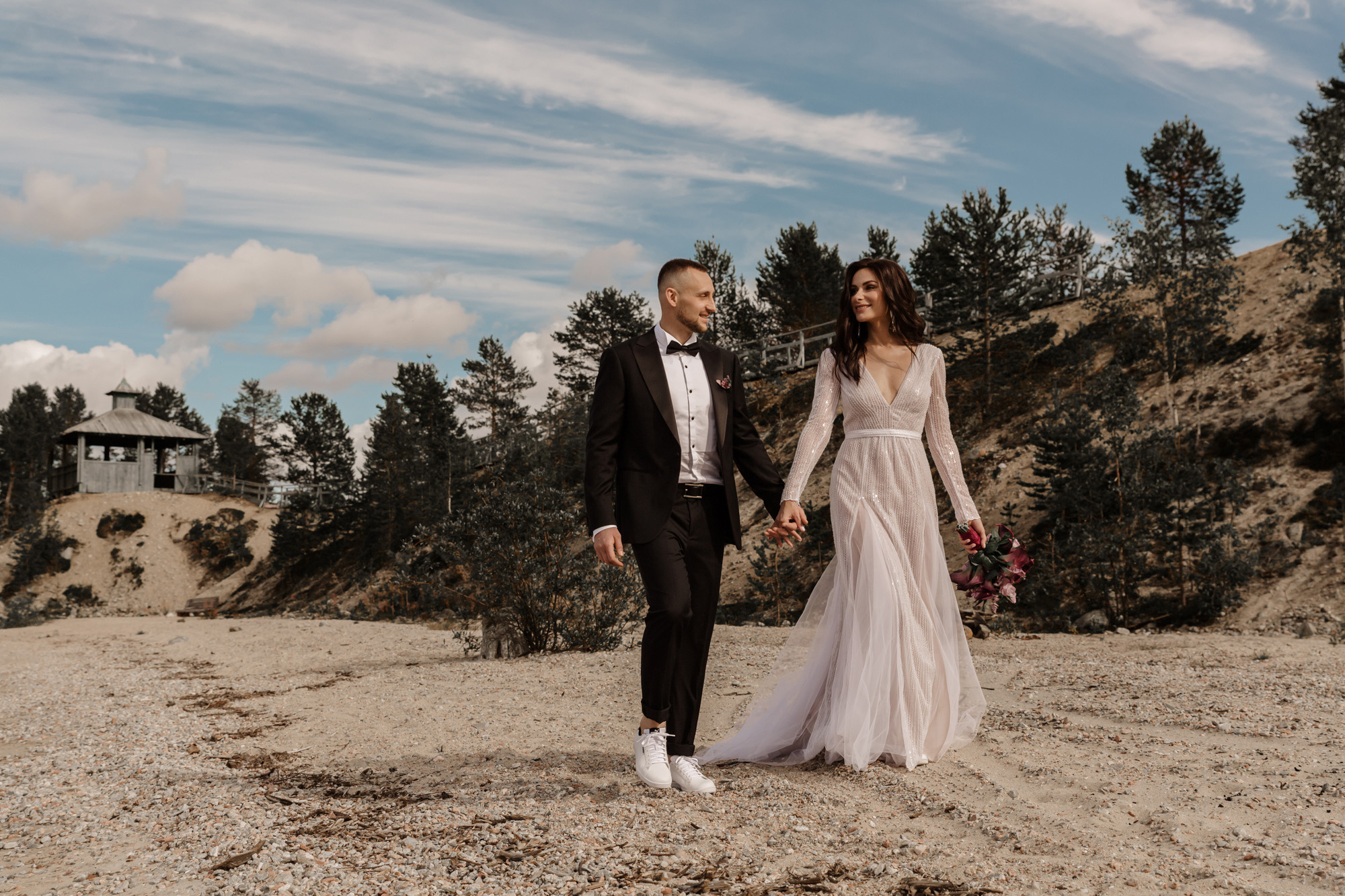 Лана и Илья. Свадебный и эвент фотограф в Санкт-Петербурге Власов Сергей