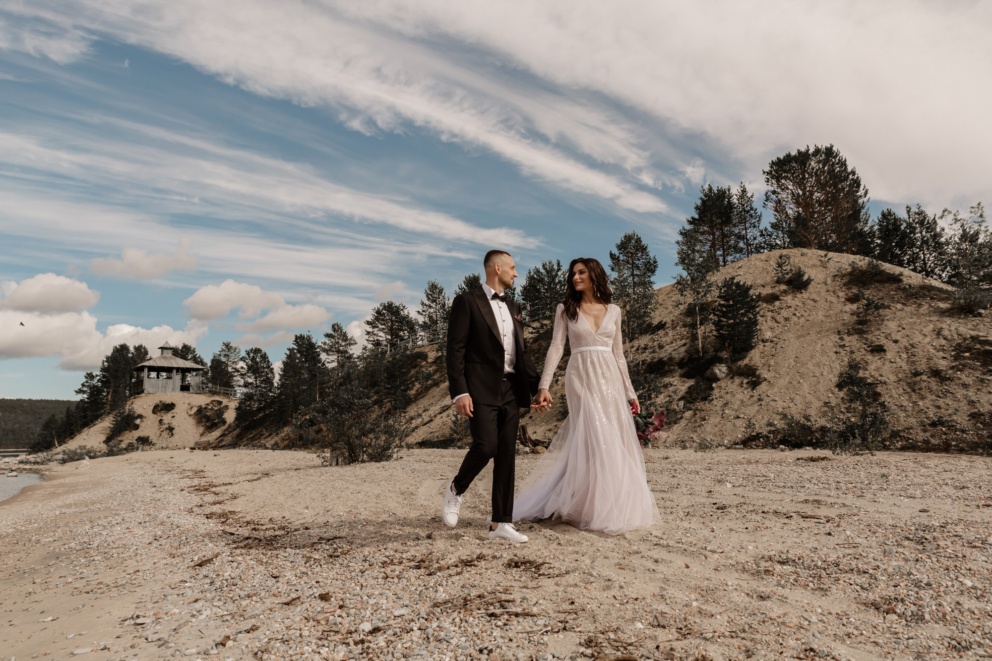 Лана и Илья. Свадебный и эвент фотограф в Санкт-Петербурге Власов Сергей