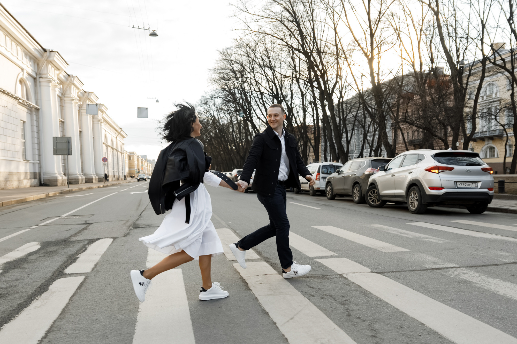 Анна и Денис. Свадебный и эвент фотограф в Санкт-Петербурге Власов Сергей