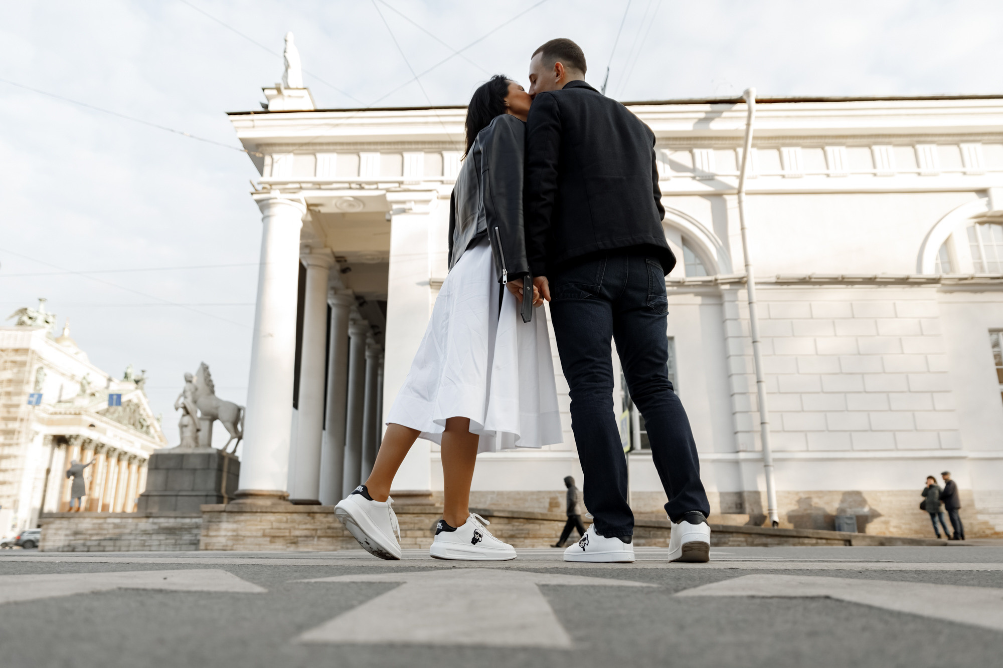 Анна и Денис. Свадебный и эвент фотограф в Санкт-Петербурге Власов Сергей