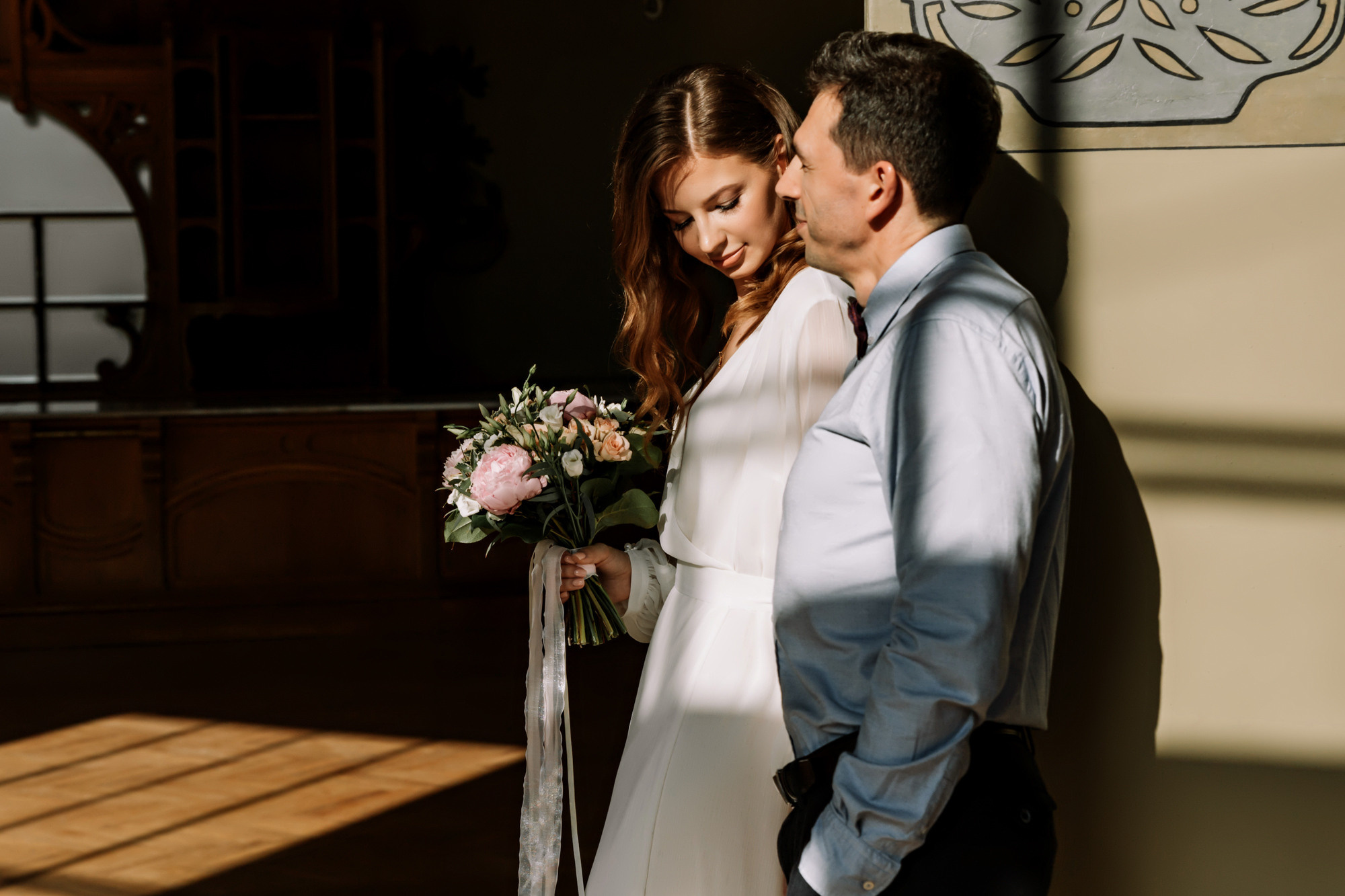 Наталья и Роман. Свадебный и эвент фотограф в Санкт-Петербурге Власов Сергей