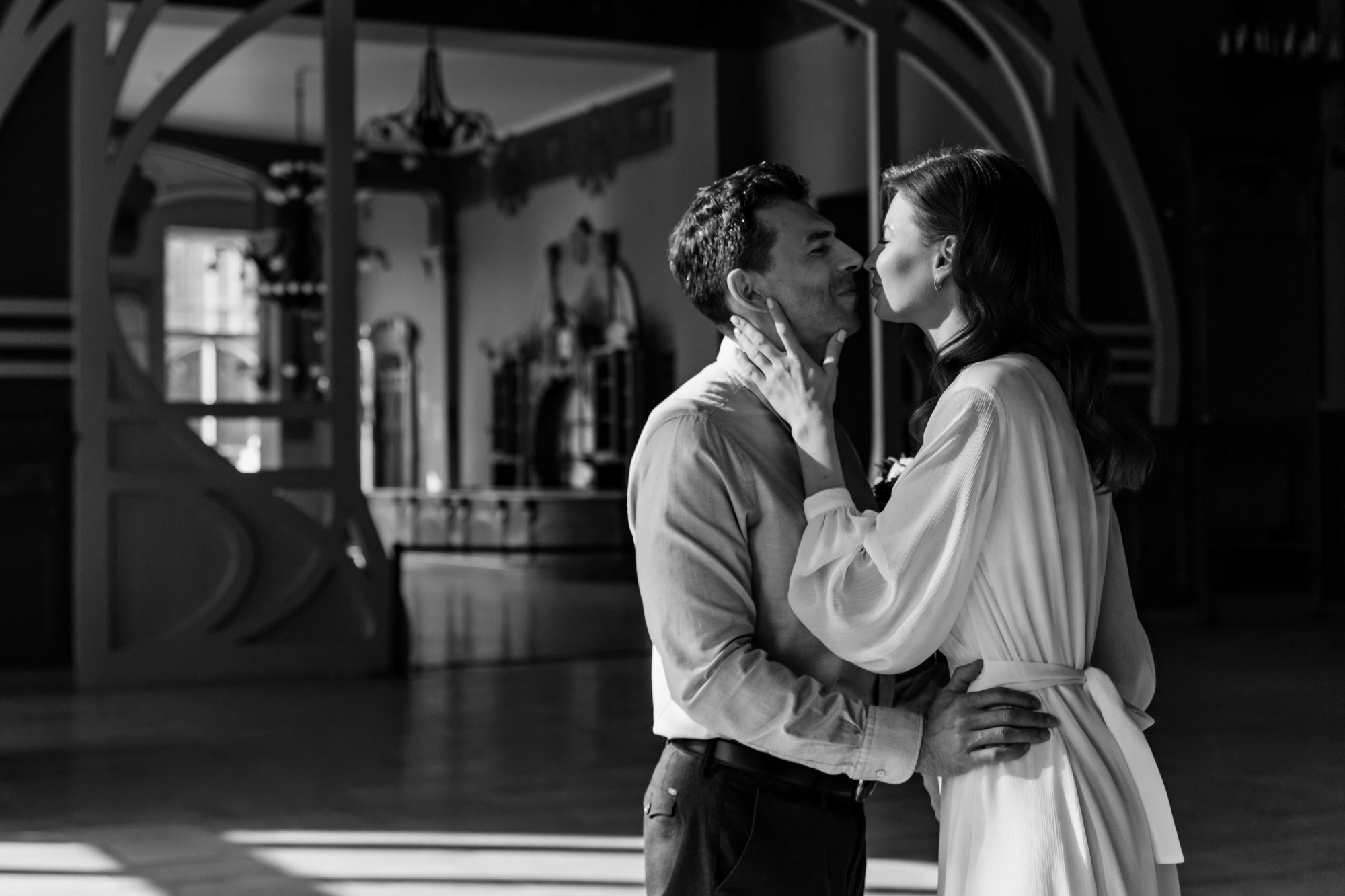 Наталья и Роман. Свадебный и эвент фотограф в Санкт-Петербурге Власов Сергей