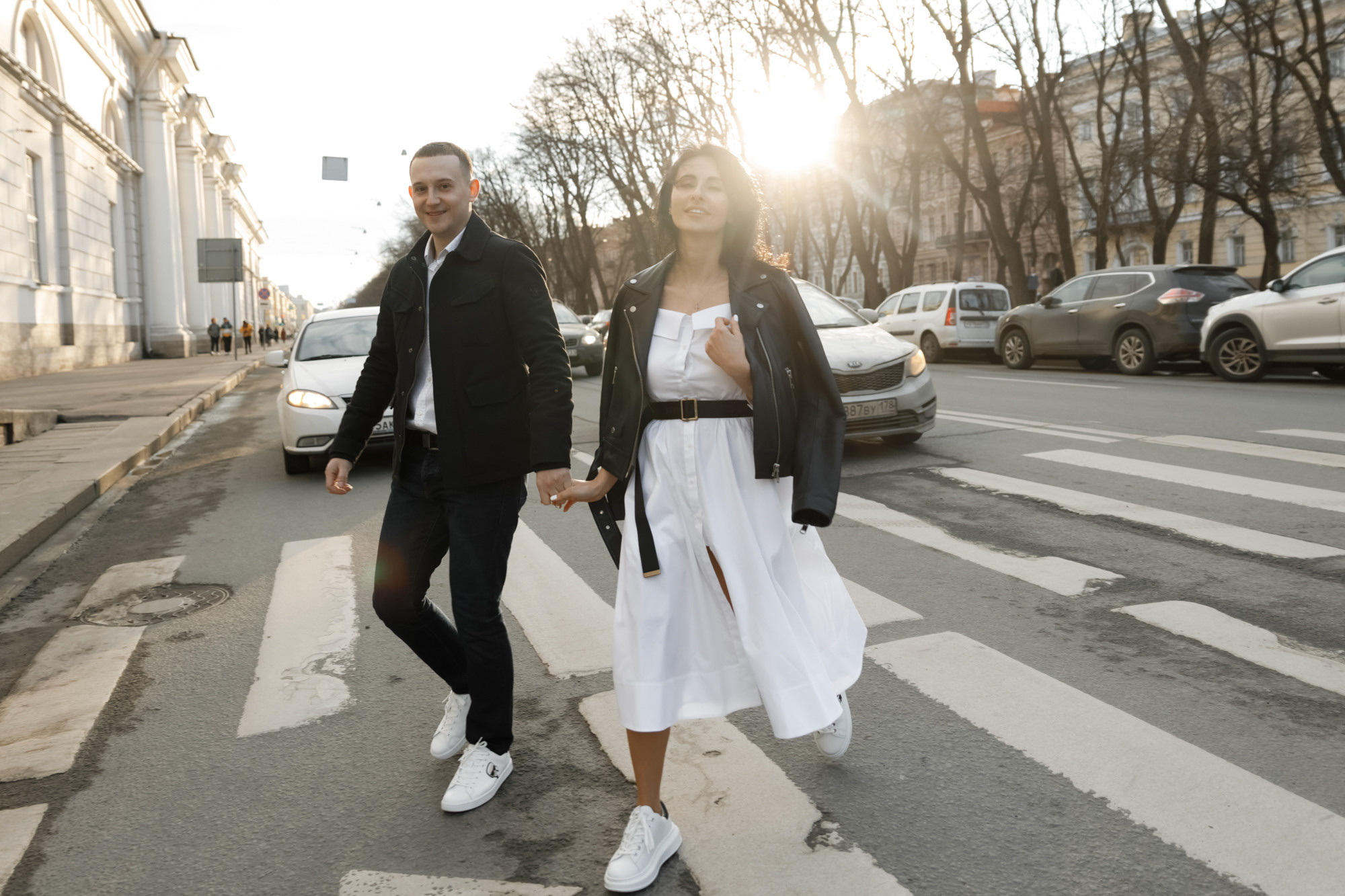 Анна и Денис. Свадебный и эвент фотограф в Санкт-Петербурге Власов Сергей