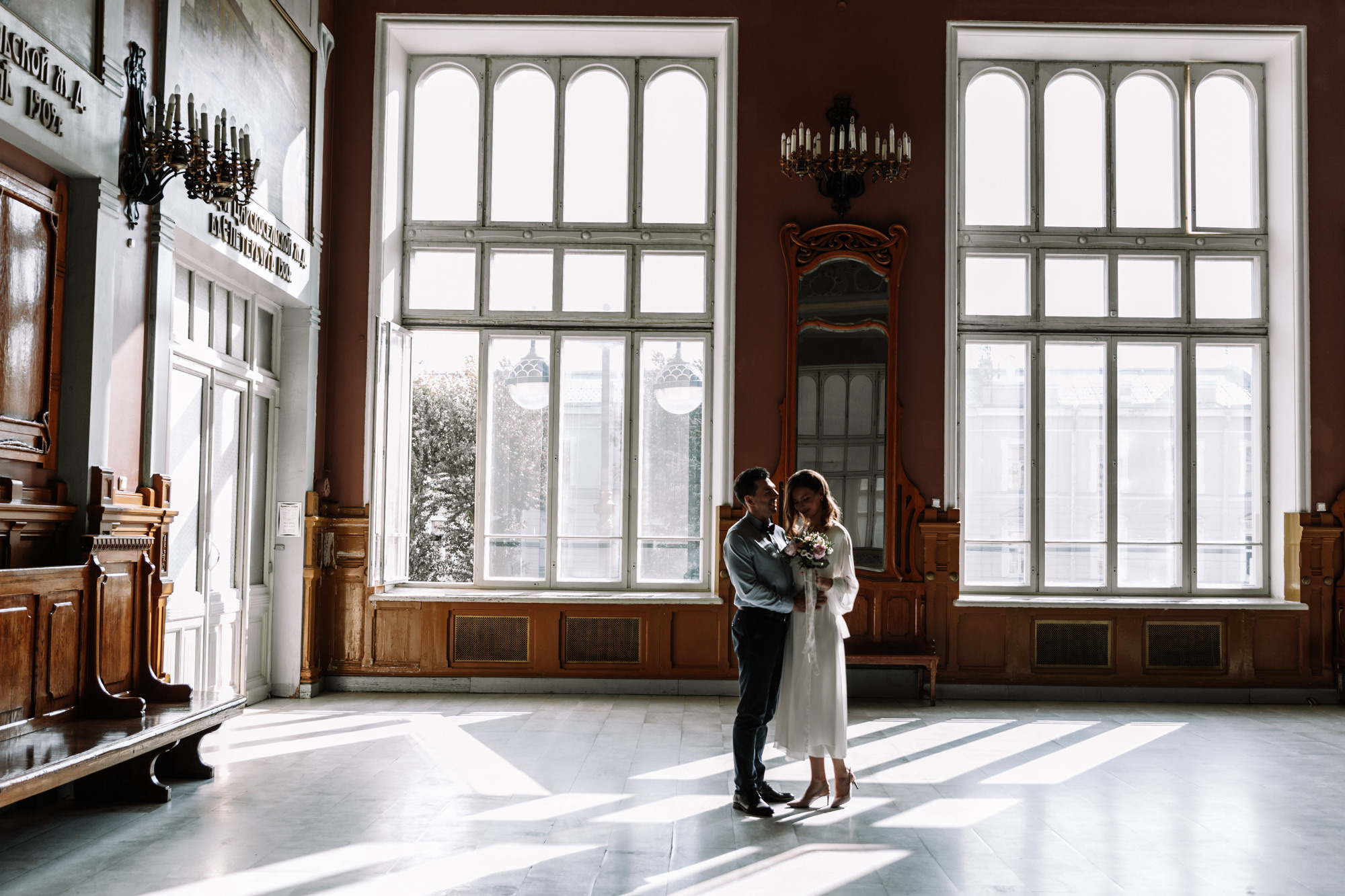 Наталья и Роман. Свадебный и эвент фотограф в Санкт-Петербурге Власов Сергей