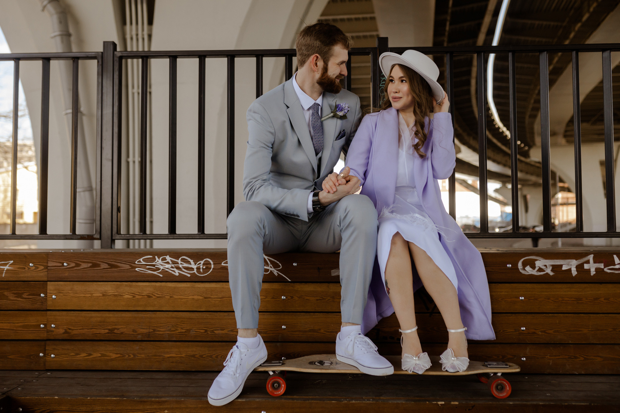 Константин и Алина. Свадебный и эвент фотограф в Санкт-Петербурге Власов Сергей