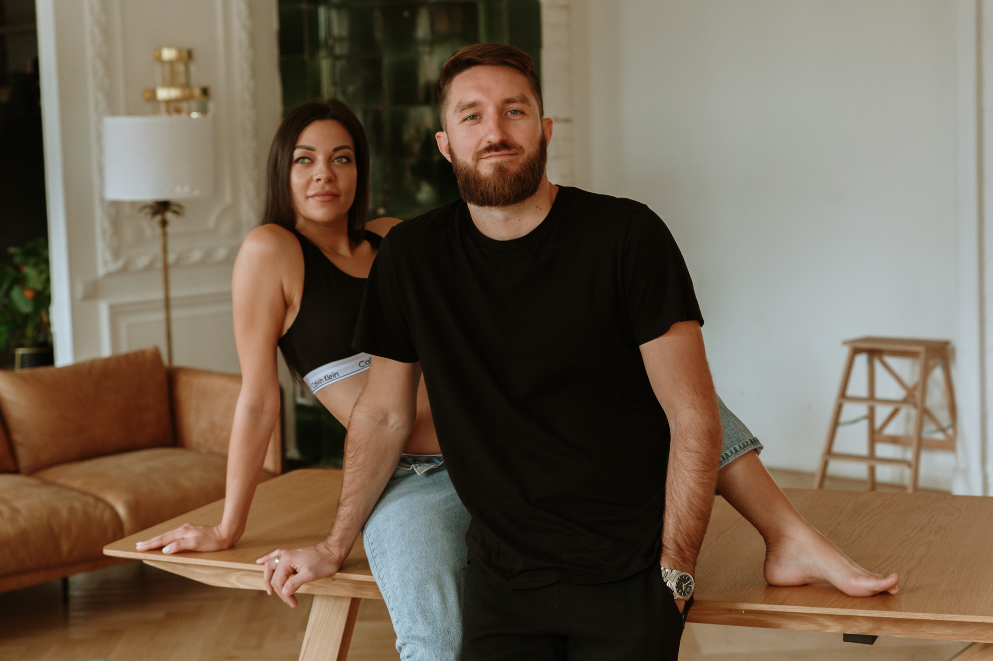 Костя и Ди. Свадебный и эвент фотограф в Санкт-Петербурге Власов Сергей