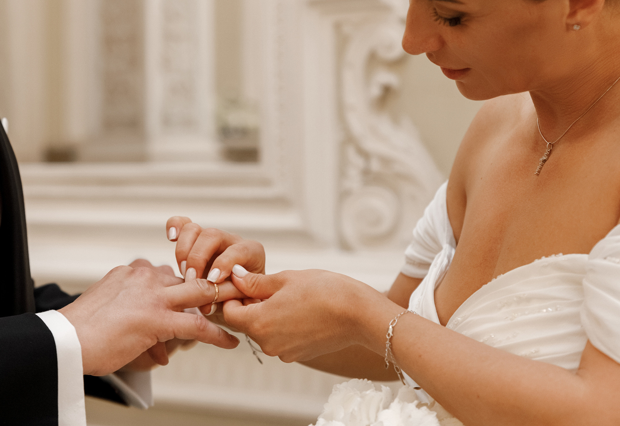 Марина и Алексей. Свадебный и эвент фотограф в Санкт-Петербурге Власов Сергей