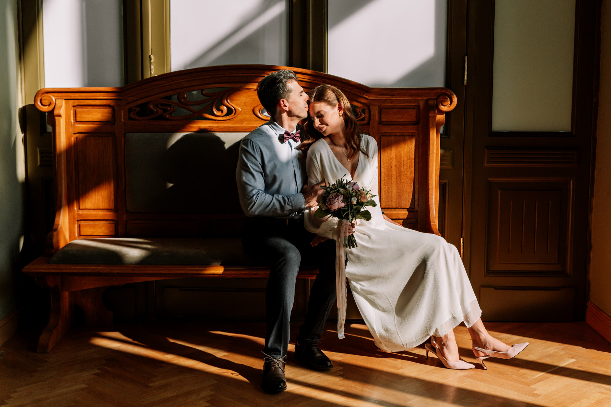 Наталья и Роман. Свадебный и эвент фотограф в Санкт-Петербурге Власов Сергей