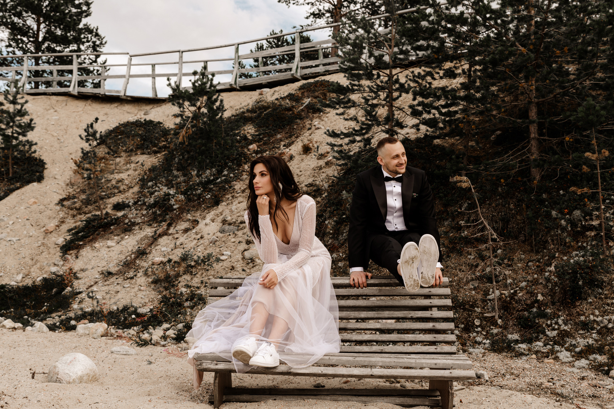 Лана и Илья. Свадебный и эвент фотограф в Санкт-Петербурге Власов Сергей