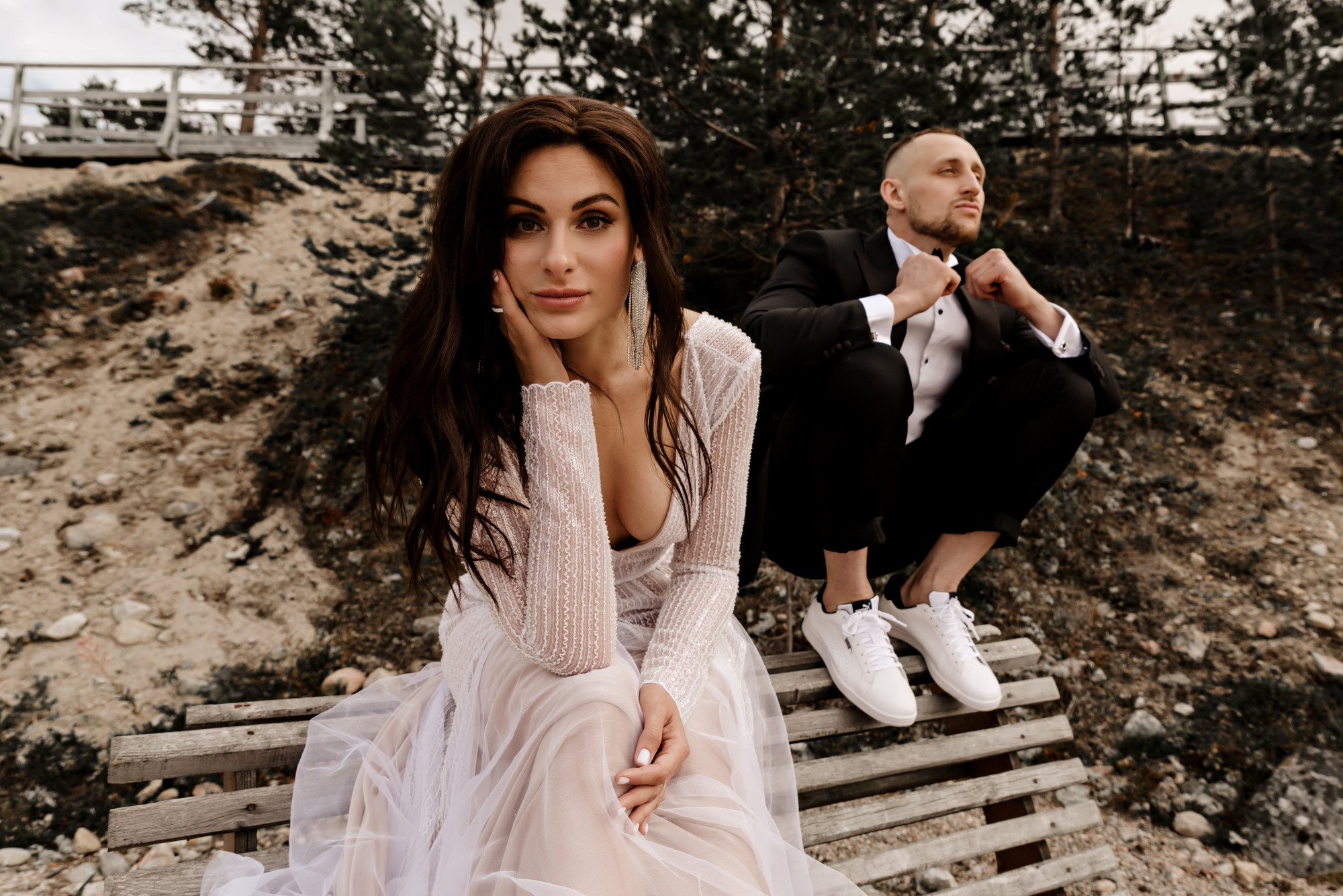 Лана и Илья. Свадебный и эвент фотограф в Санкт-Петербурге Власов Сергей