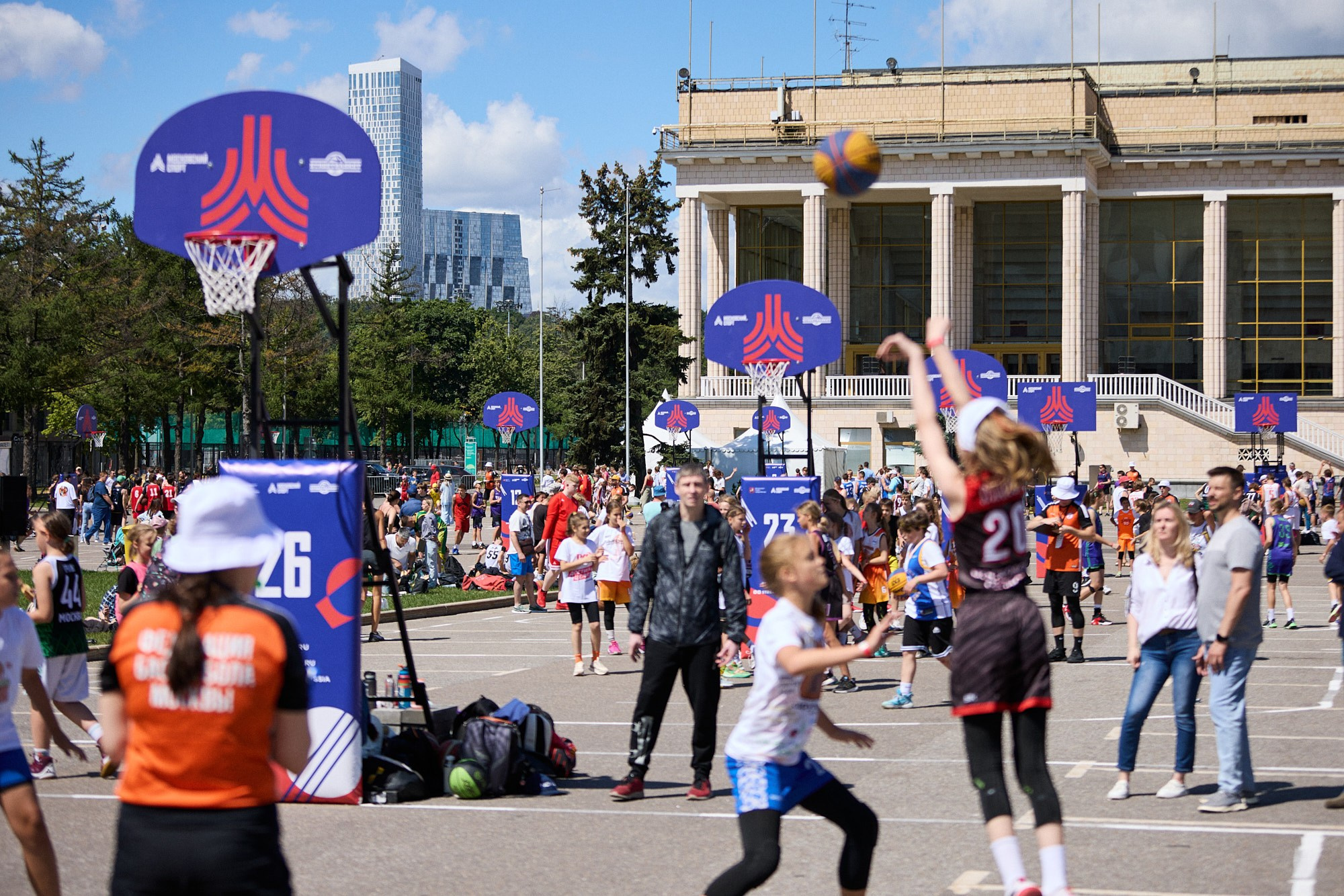 День Московского спорта — репортажная съёмка спортивного события в Москве. Репортажный фотограф в Москве — Дмитрий Тарасов | Съёмка мероприятий, концертов, корпоративов
