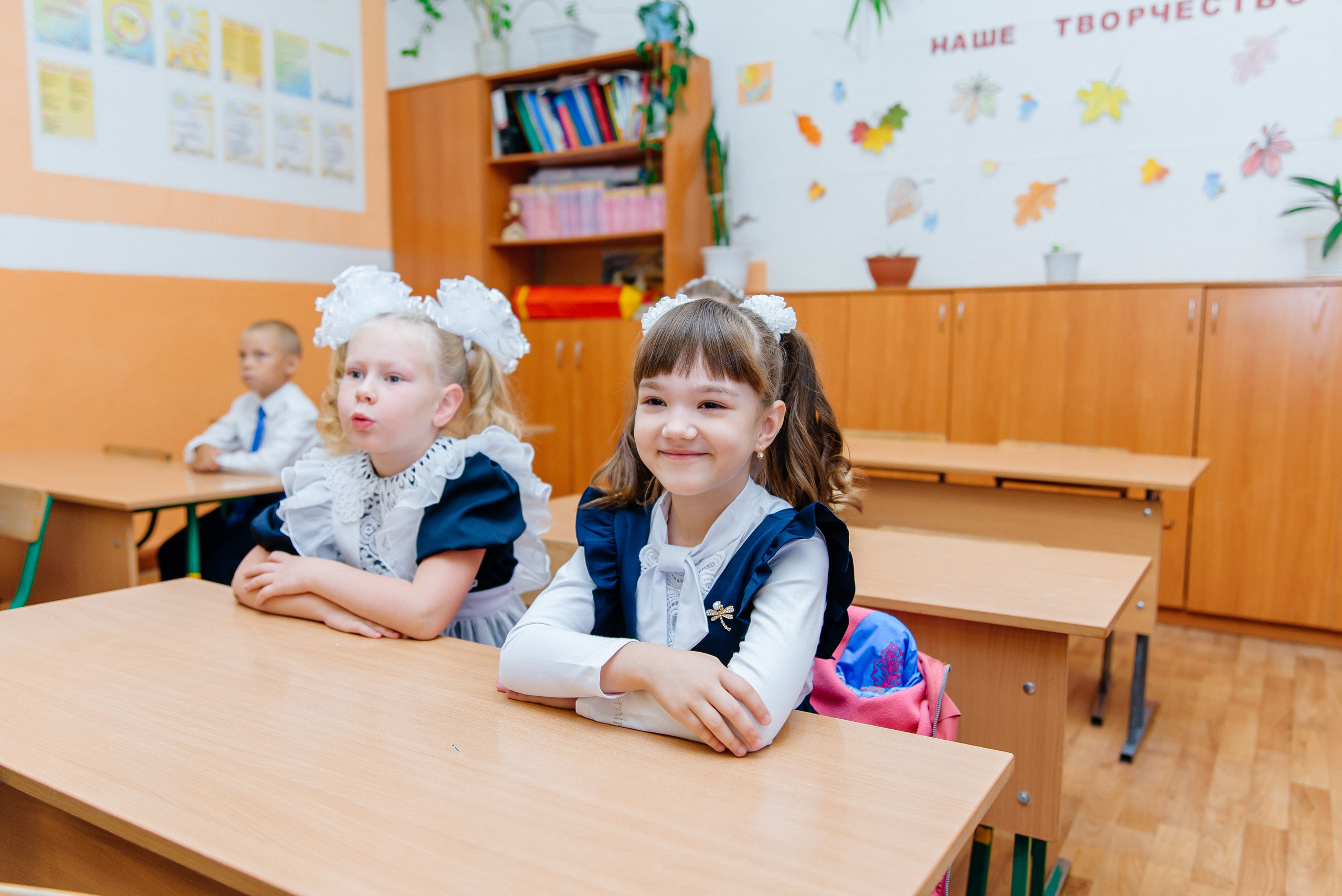 1 сентября. Семейный фотограф в Барнауле